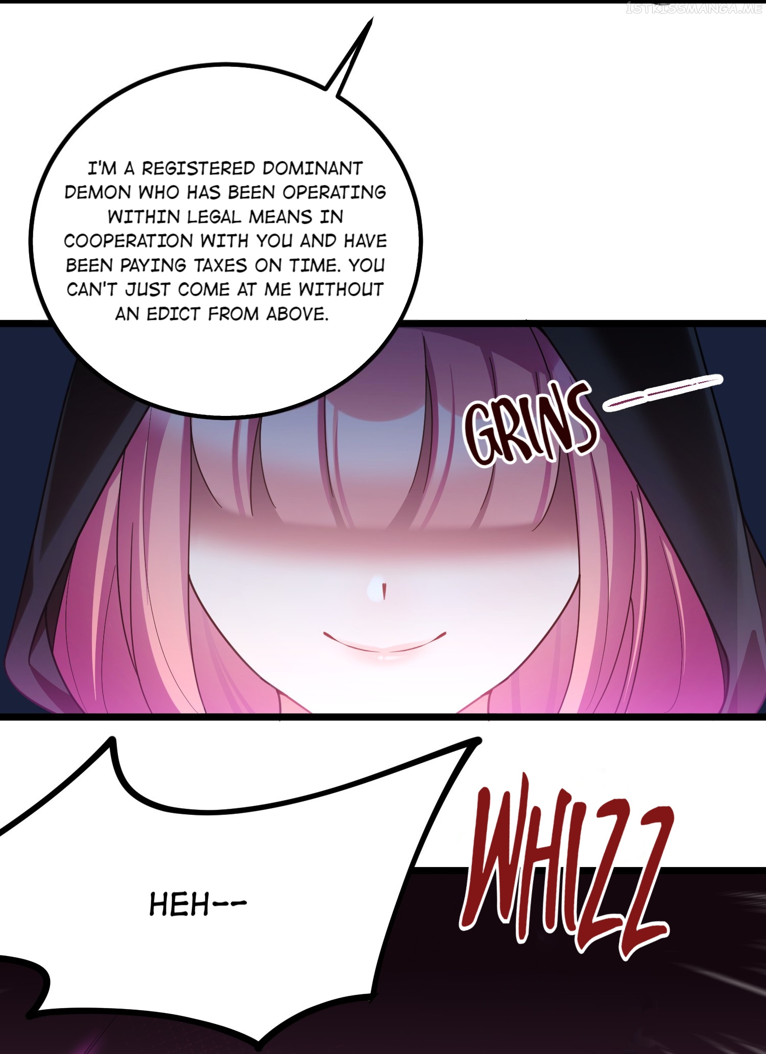 Handling The Demoness And Saintess Chapter 41.1 - page 11