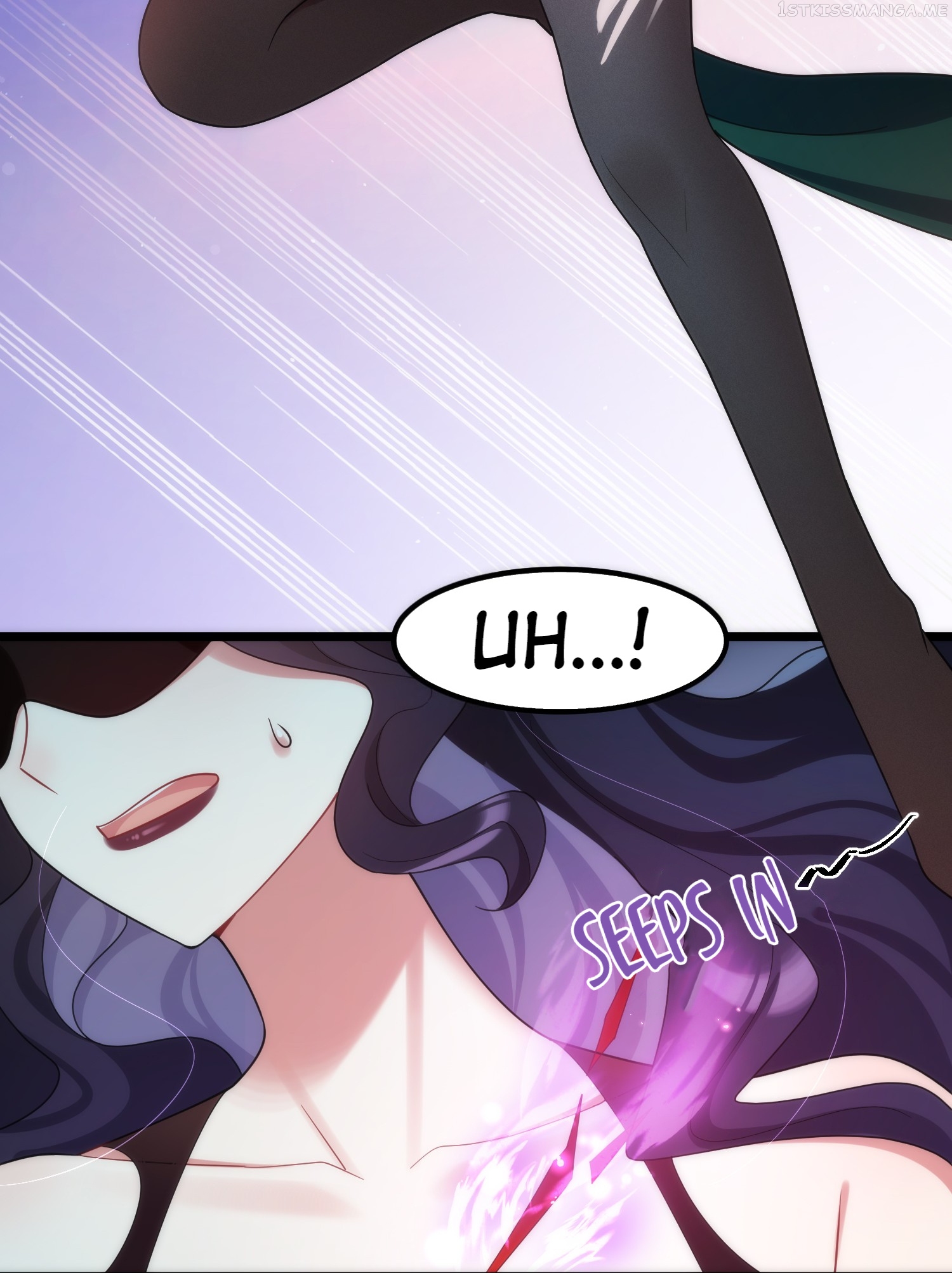 Handling The Demoness And Saintess Chapter 41.1 - page 14