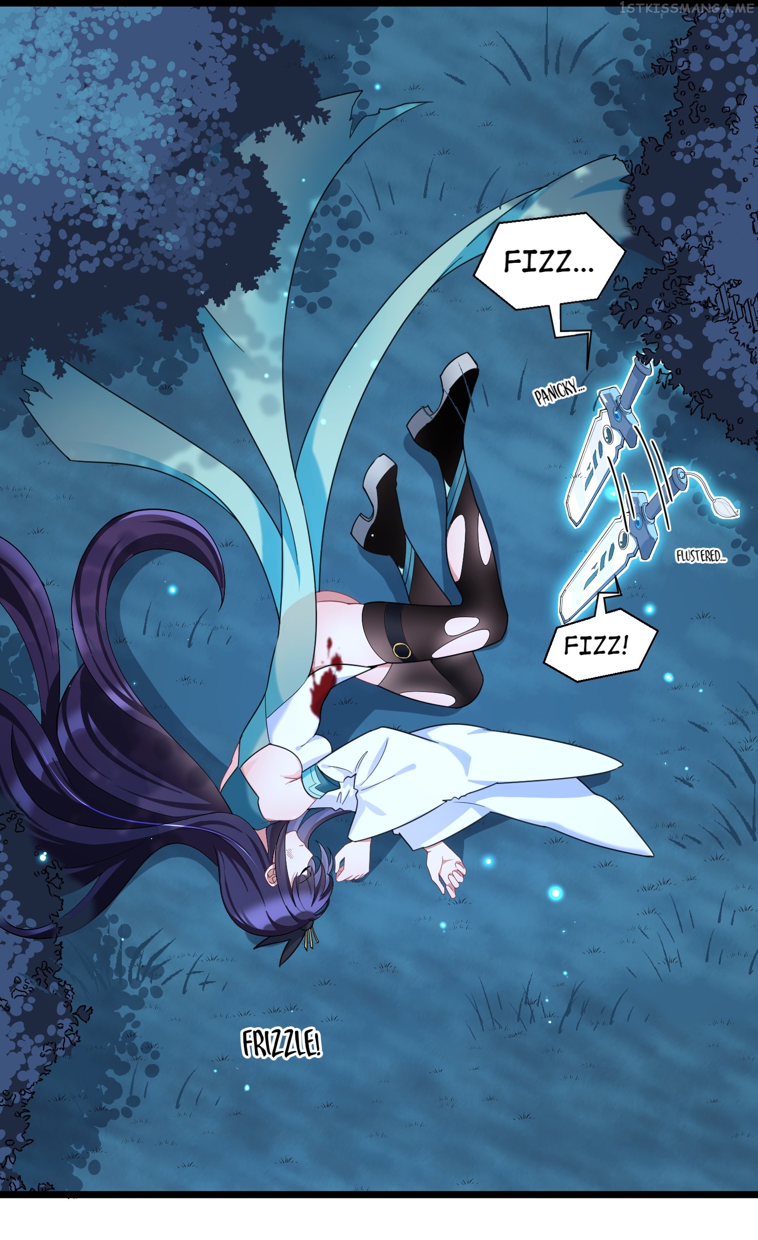 Handling The Demoness And Saintess Chapter 41.1 - page 26
