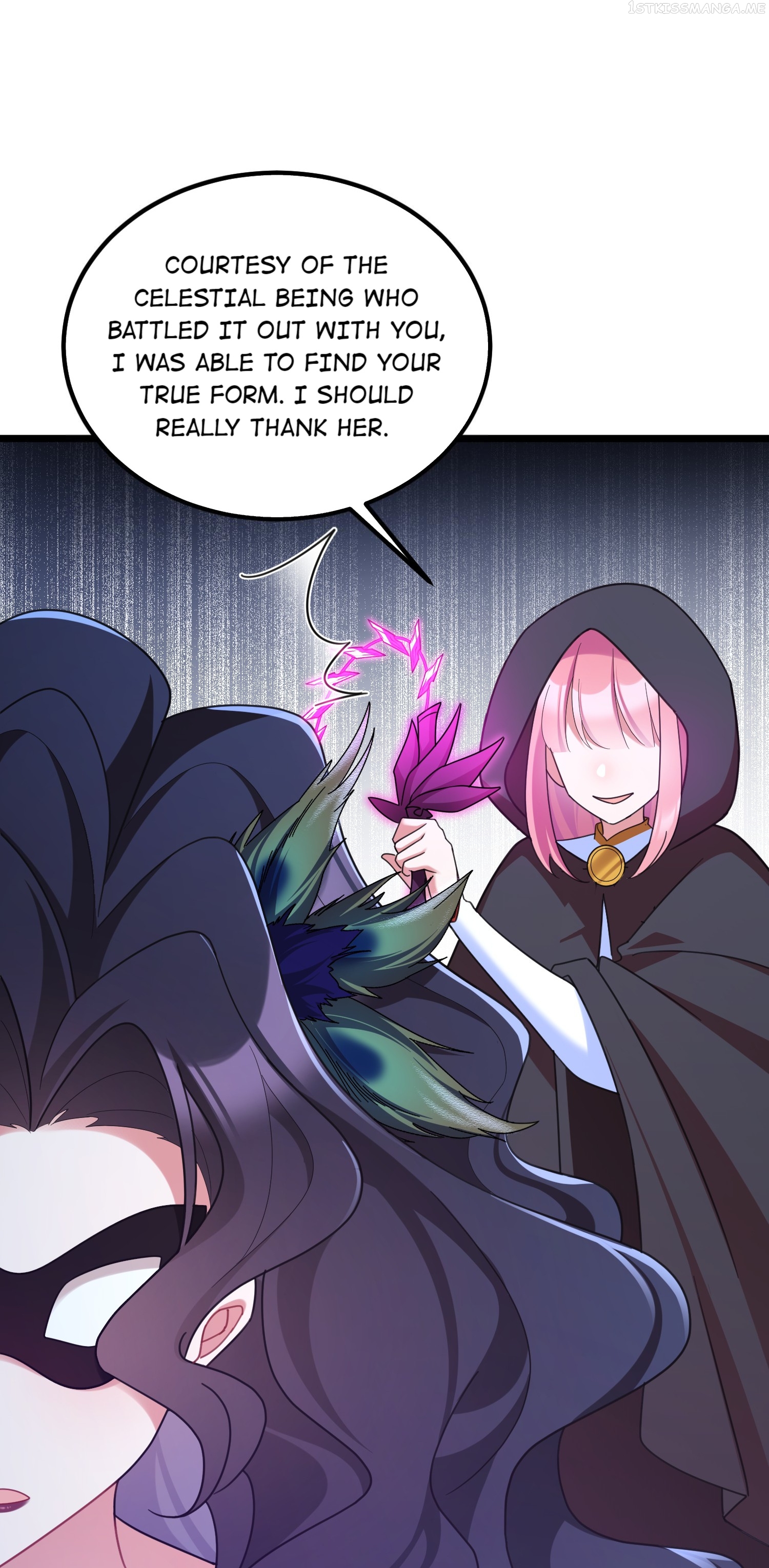 Handling The Demoness And Saintess Chapter 41.1 - page 6