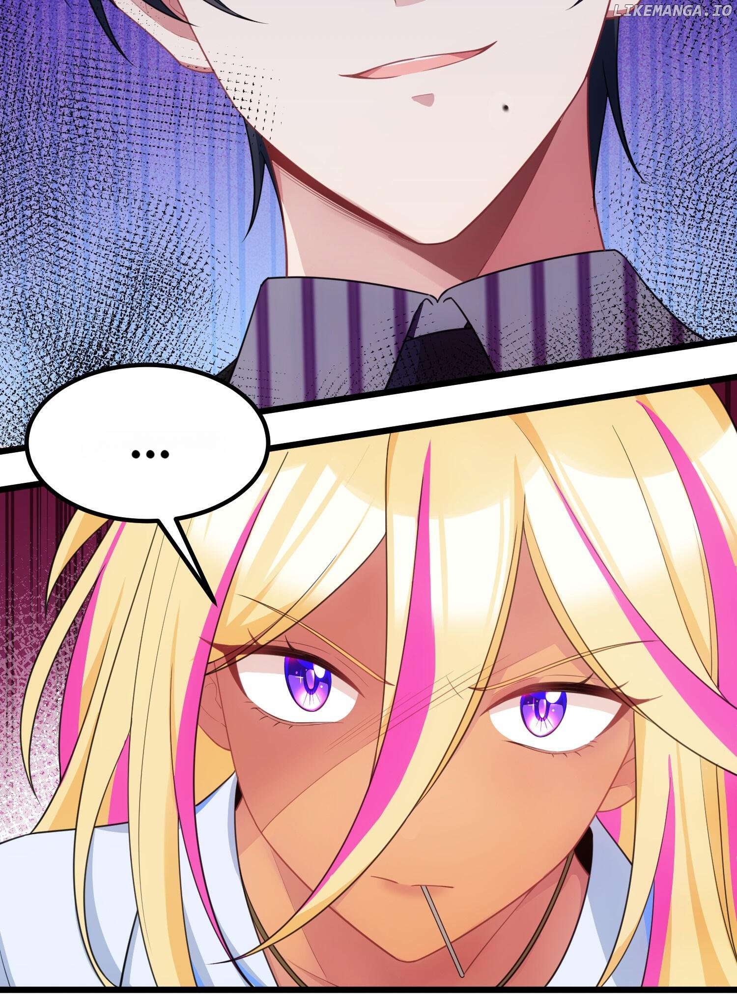 Handling The Demoness And Saintess Chapter 95 - page 11