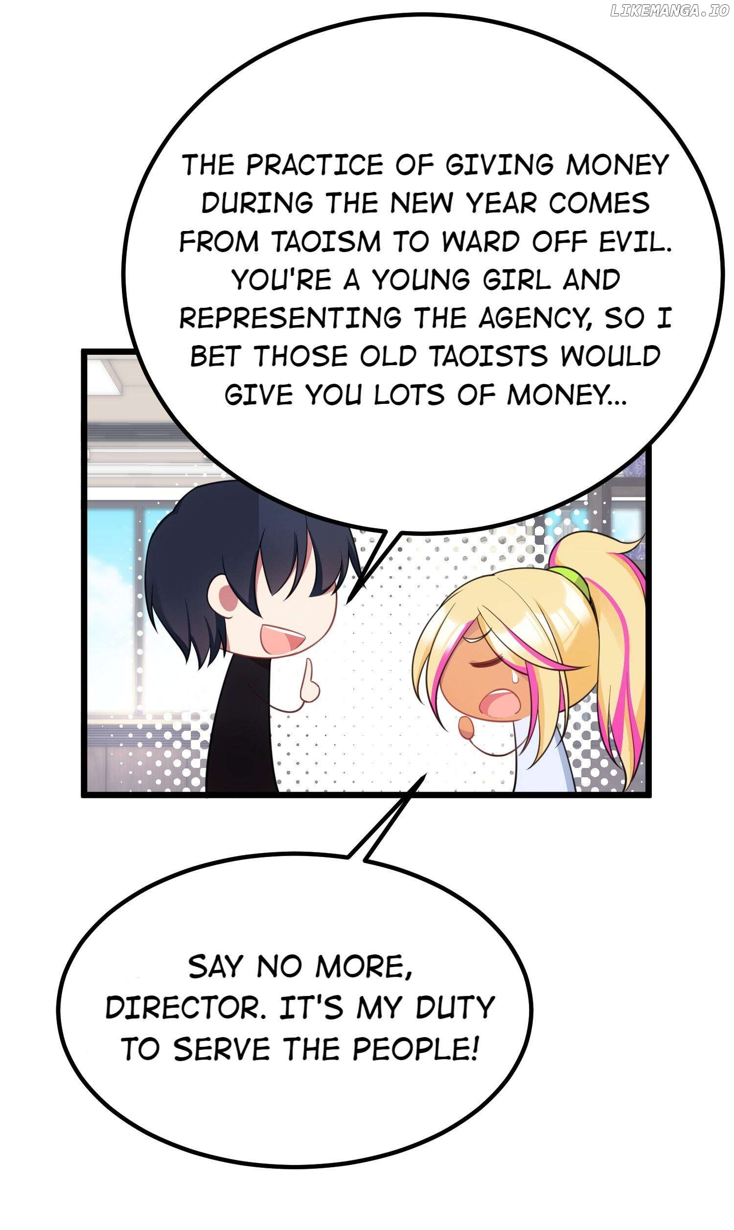 Handling The Demoness And Saintess Chapter 95 - page 12