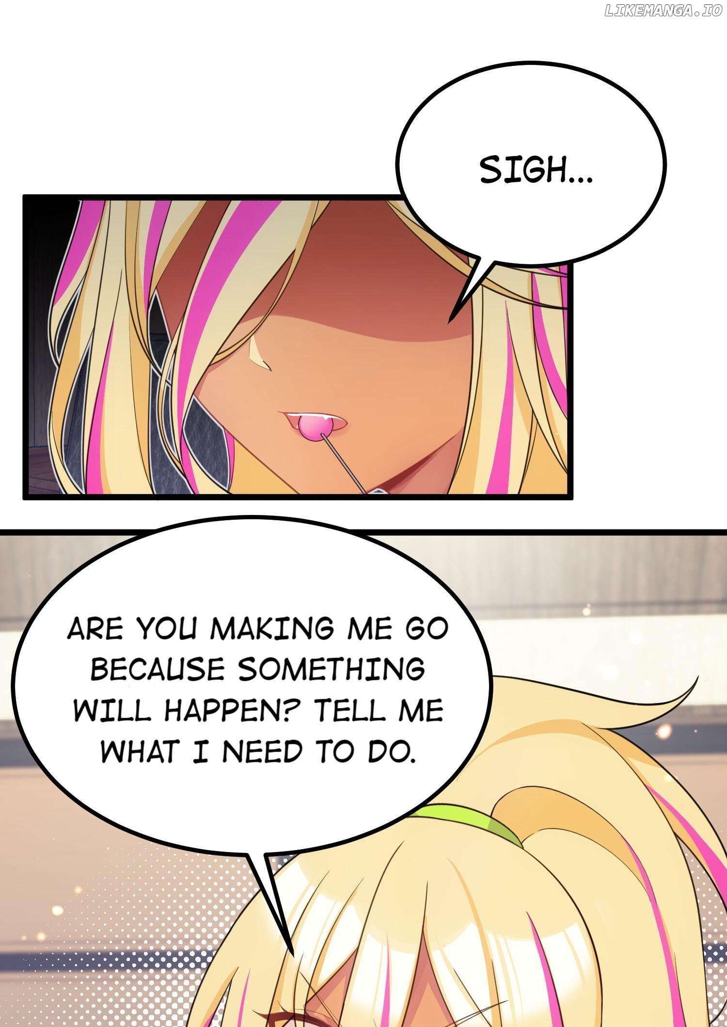 Handling The Demoness And Saintess Chapter 95 - page 13