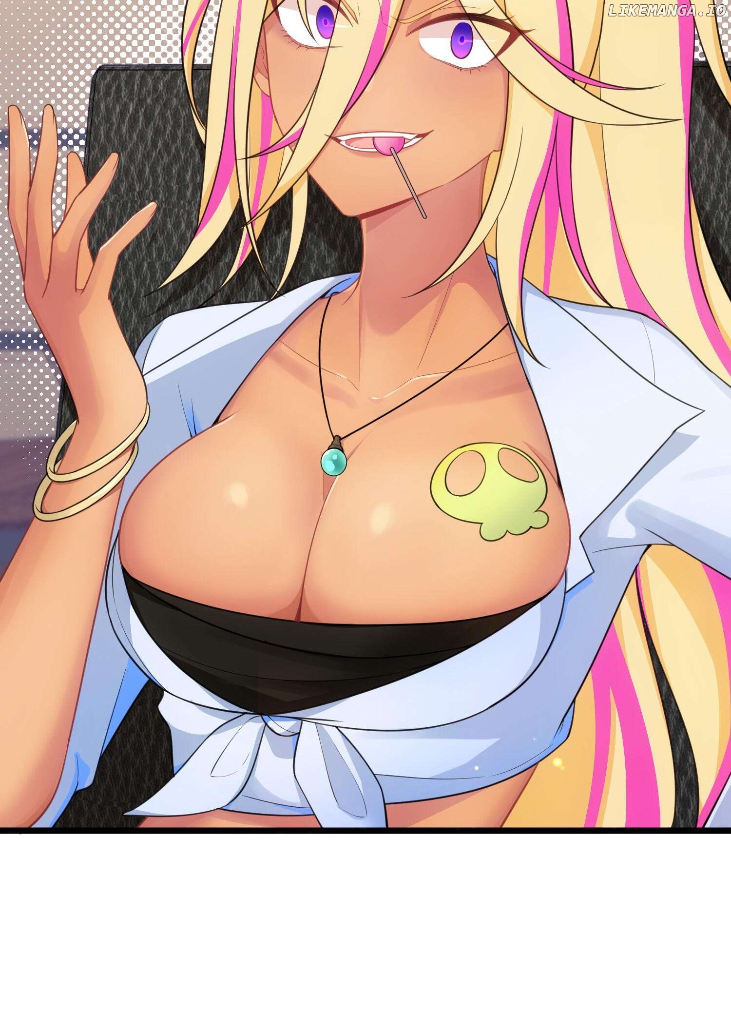Handling The Demoness And Saintess Chapter 95 - page 14