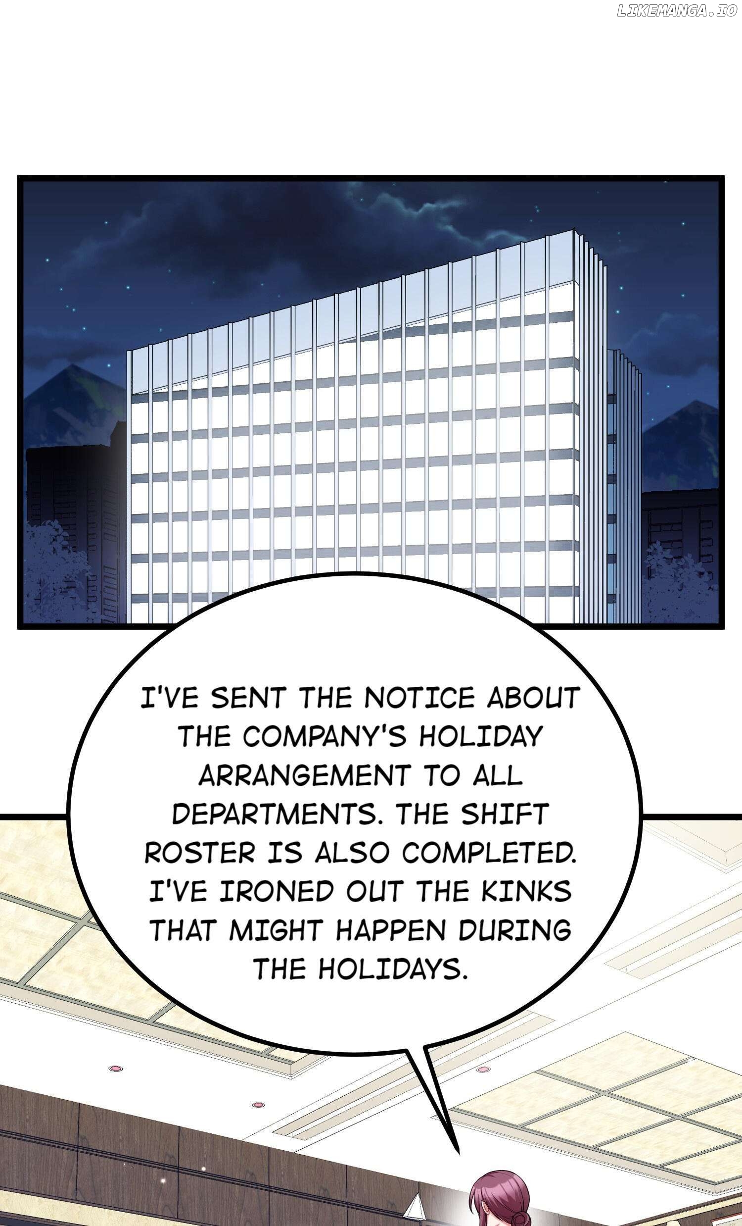 Handling The Demoness And Saintess Chapter 95 - page 16