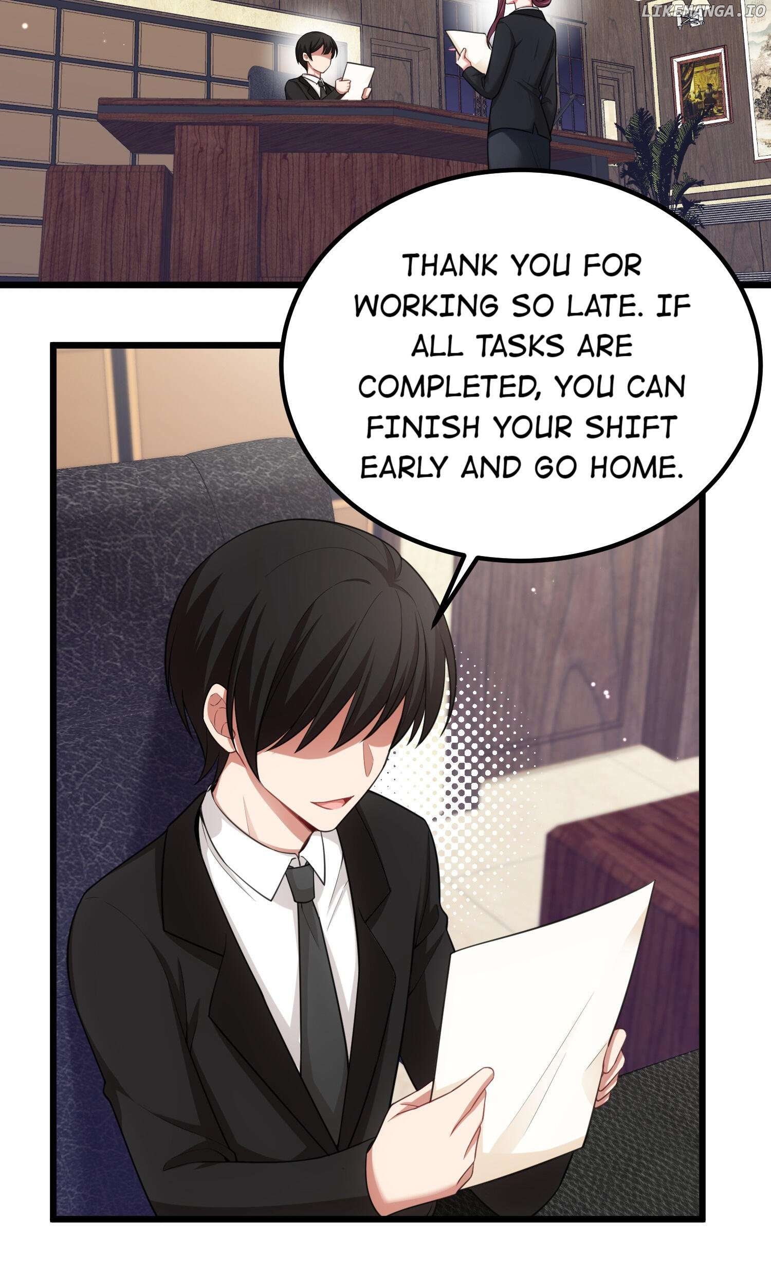 Handling The Demoness And Saintess Chapter 95 - page 17