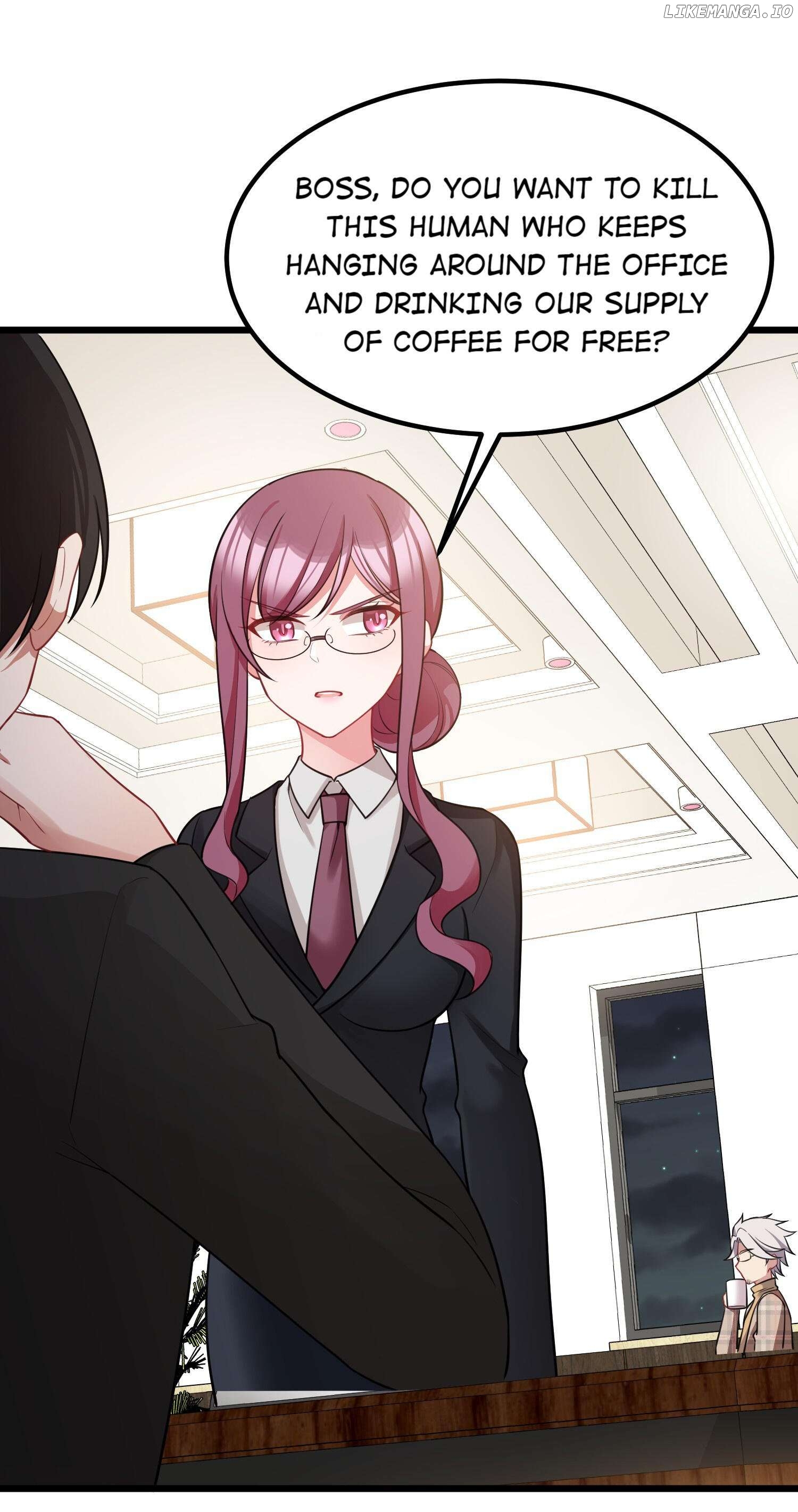 Handling The Demoness And Saintess Chapter 95 - page 22