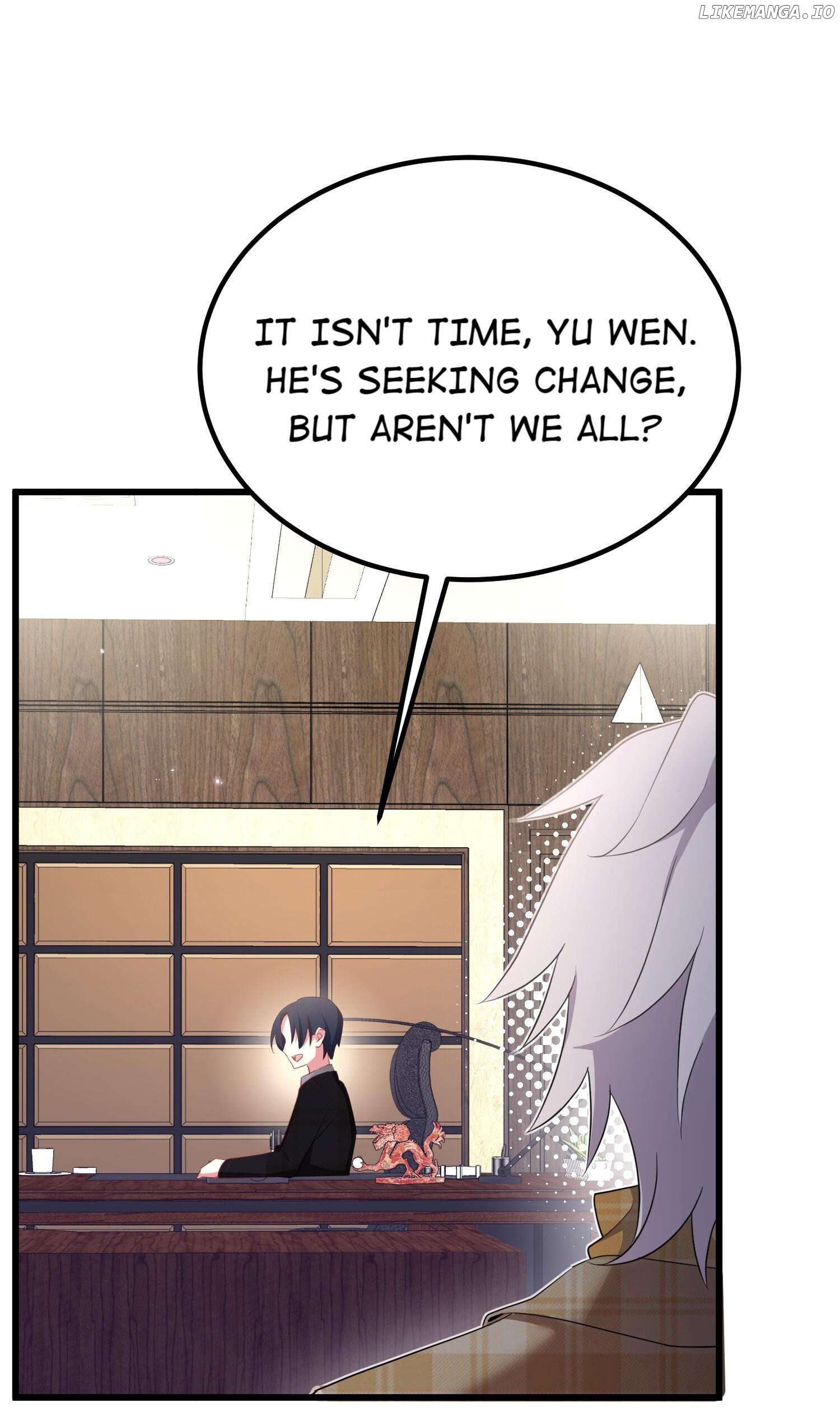 Handling The Demoness And Saintess Chapter 95 - page 30