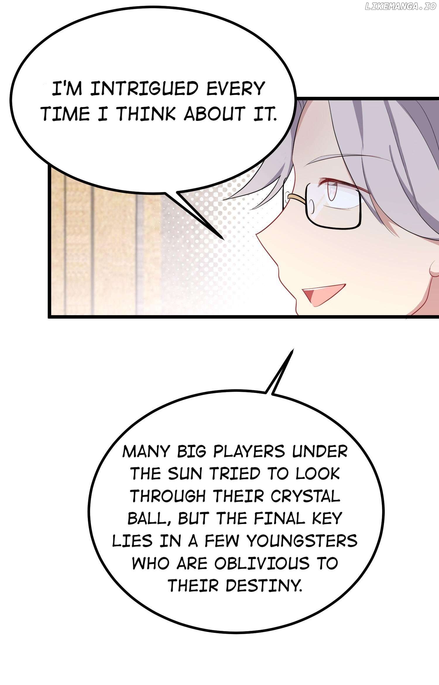 Handling The Demoness And Saintess Chapter 95 - page 31