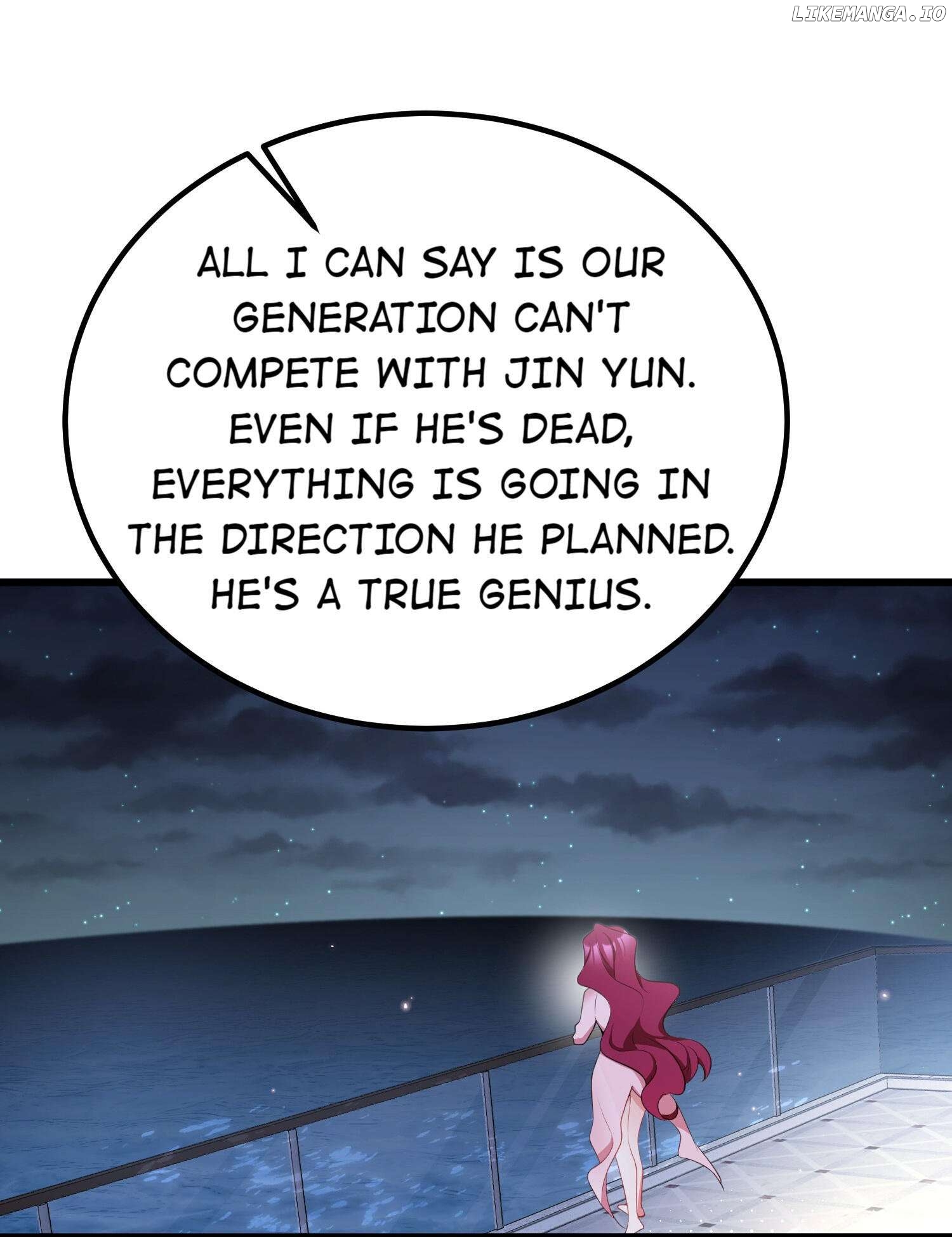 Handling The Demoness And Saintess Chapter 95 - page 32