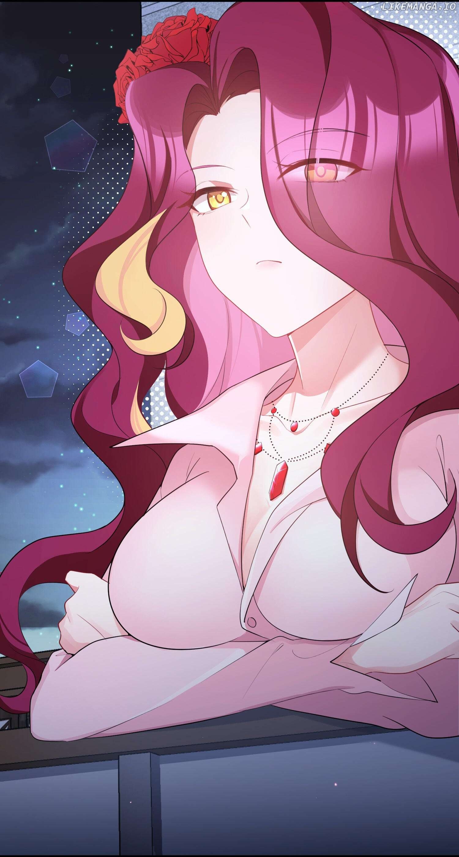 Handling The Demoness And Saintess Chapter 95 - page 33