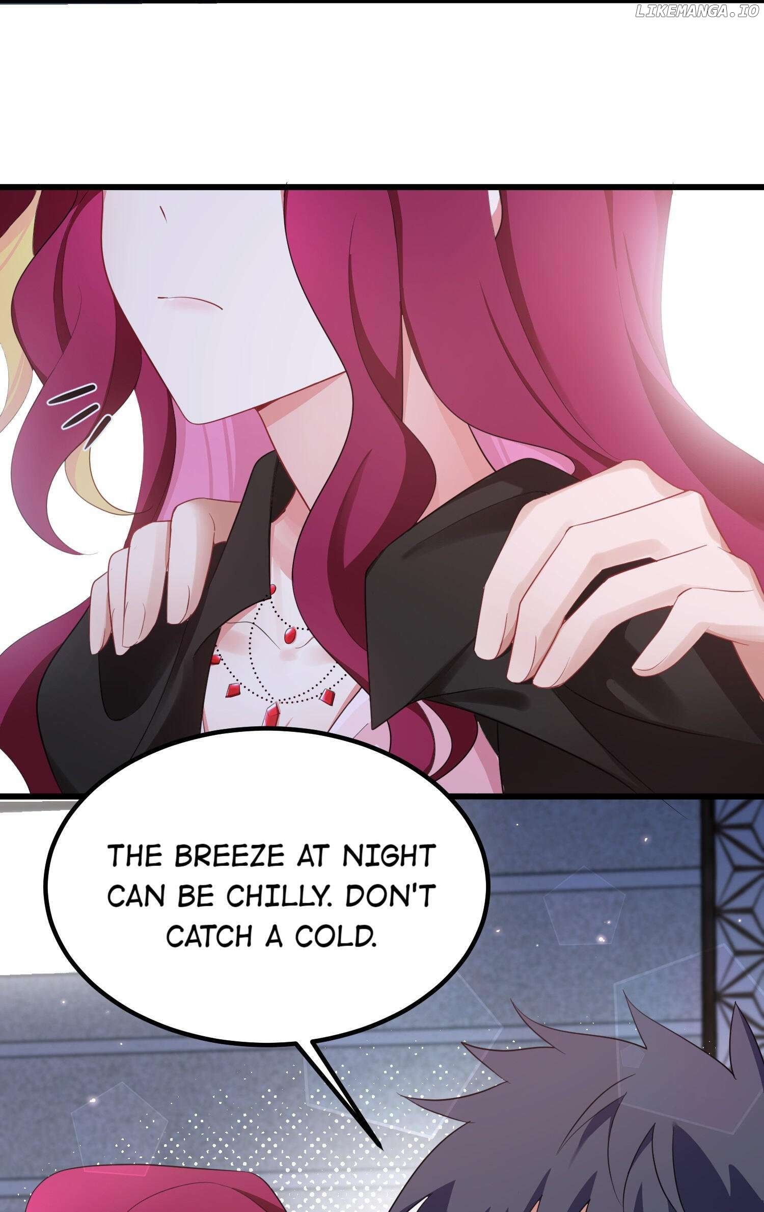 Handling The Demoness And Saintess Chapter 95 - page 34
