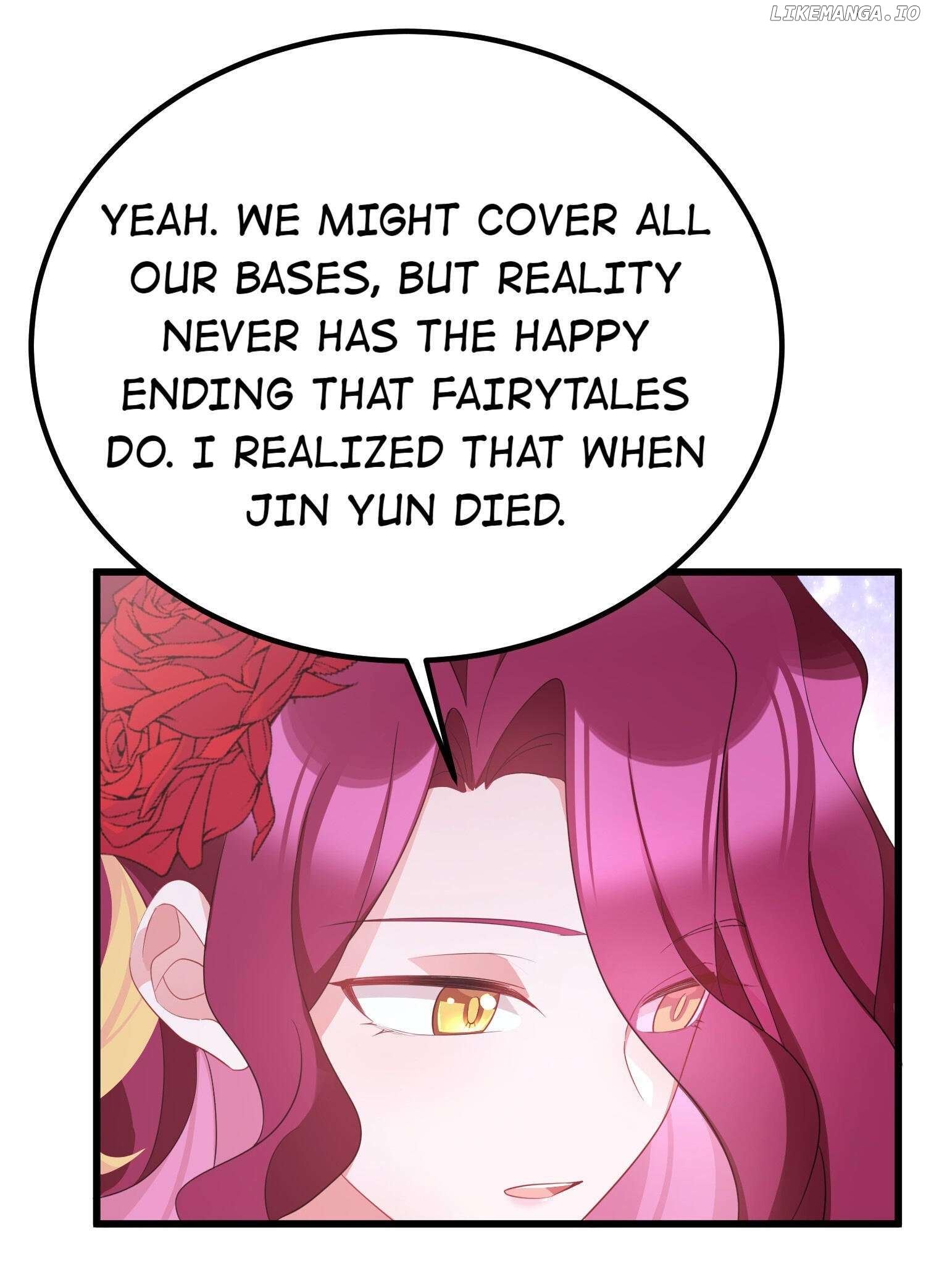 Handling The Demoness And Saintess Chapter 95 - page 36