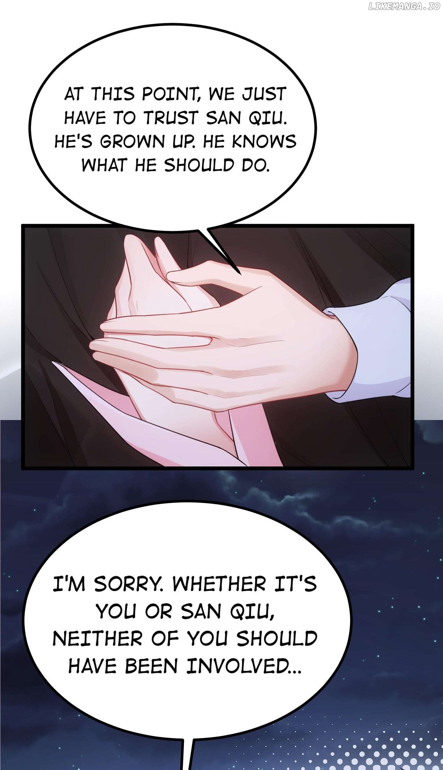 Handling The Demoness And Saintess Chapter 95 - page 38