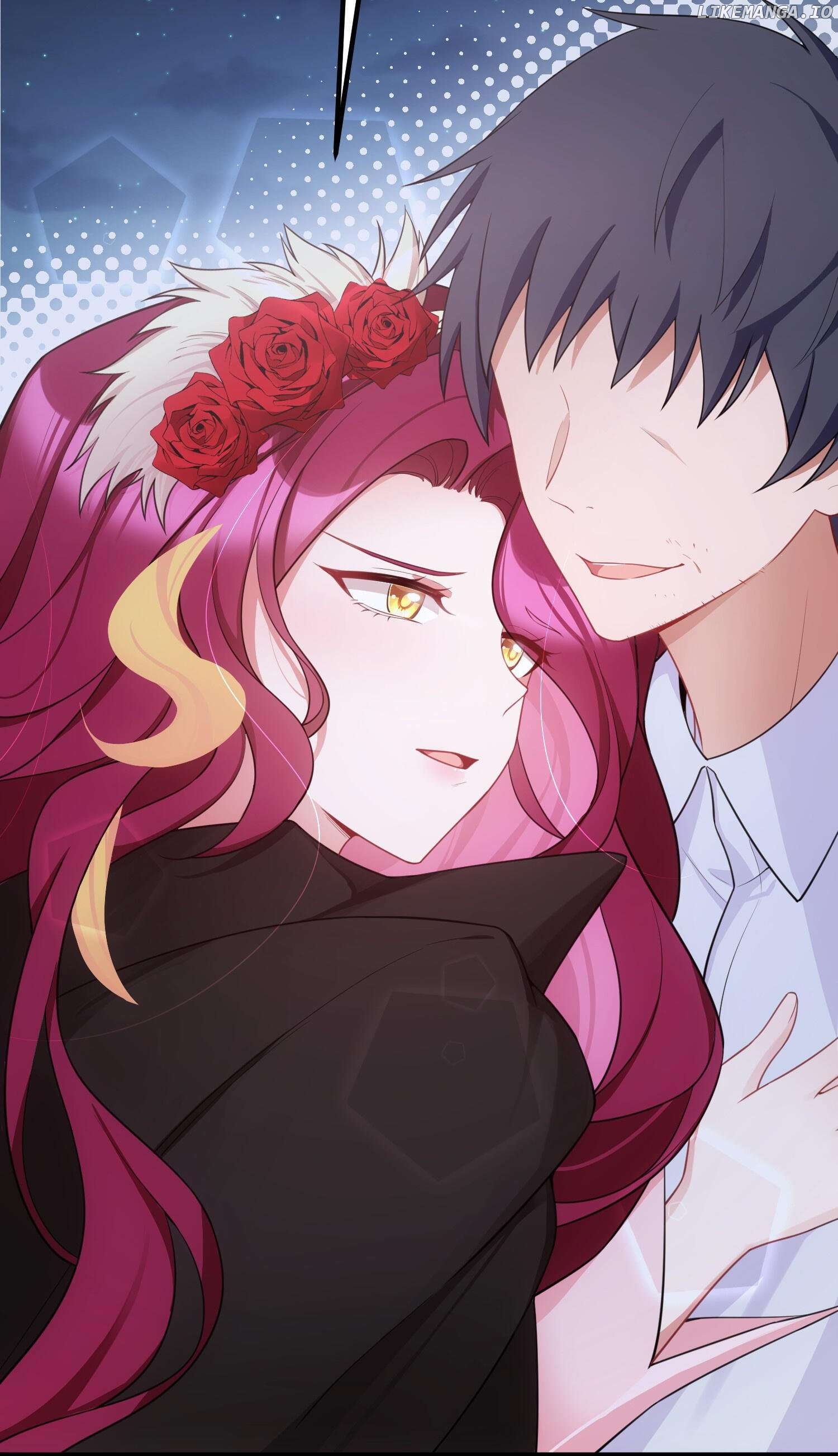 Handling The Demoness And Saintess Chapter 95 - page 39