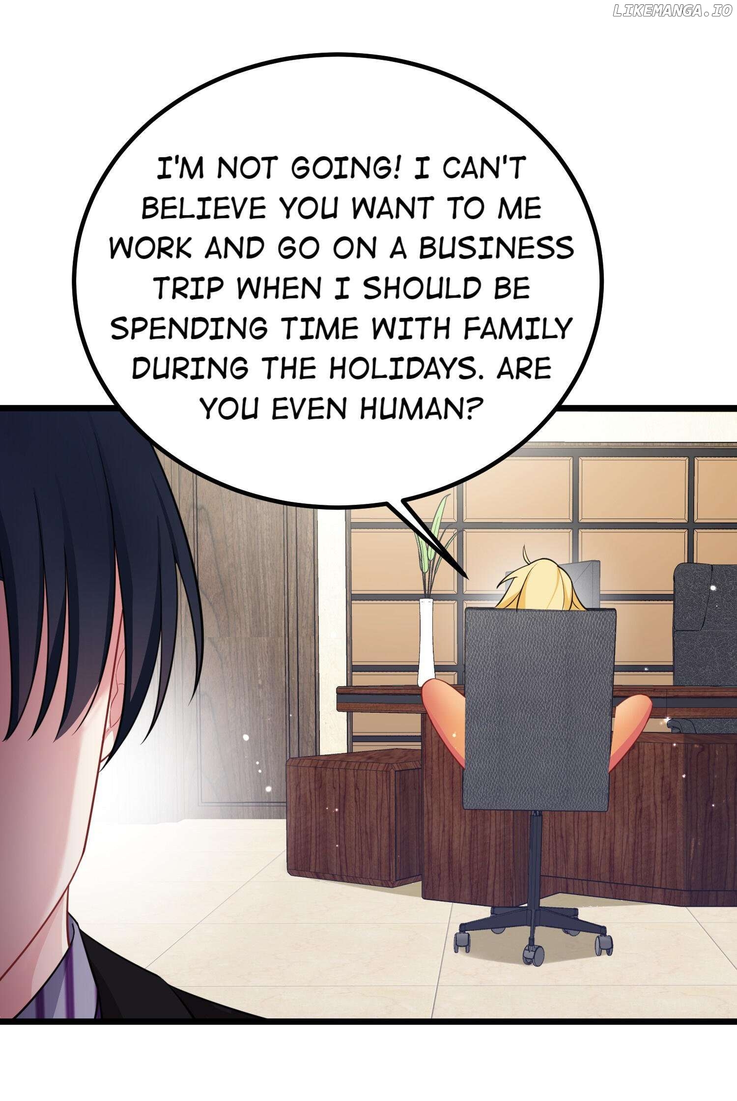 Handling The Demoness And Saintess Chapter 95 - page 5