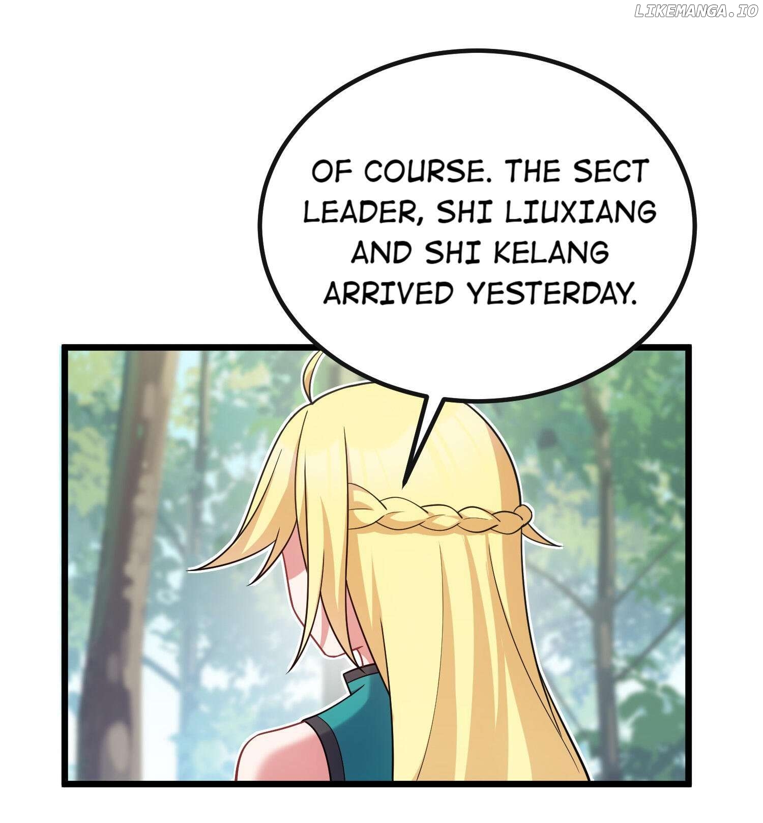 Handling The Demoness And Saintess Chapter 95 - page 53