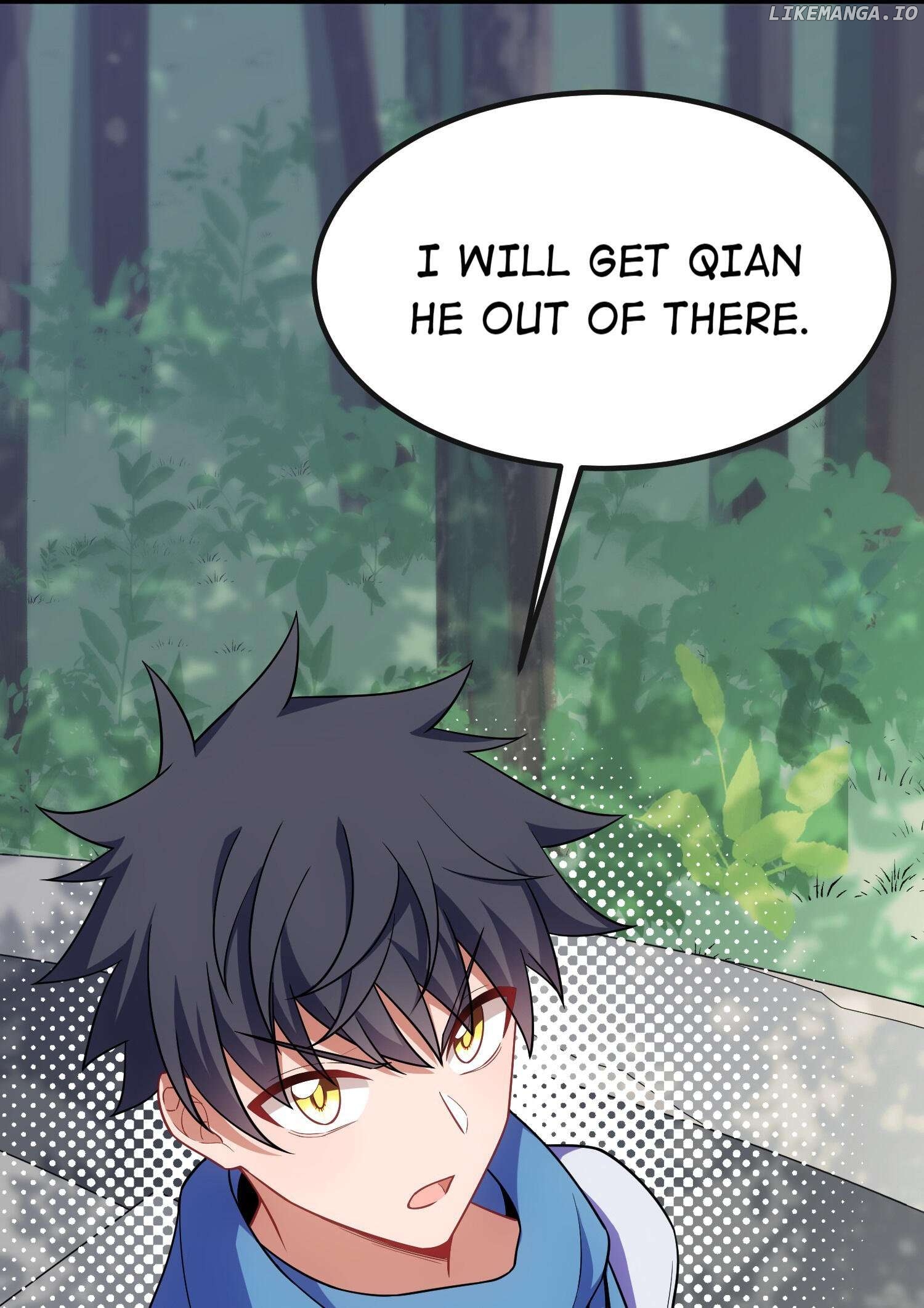 Handling The Demoness And Saintess Chapter 95 - page 55