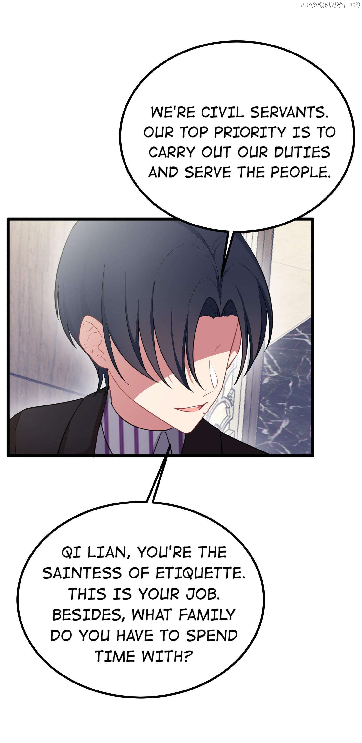 Handling The Demoness And Saintess Chapter 95 - page 6