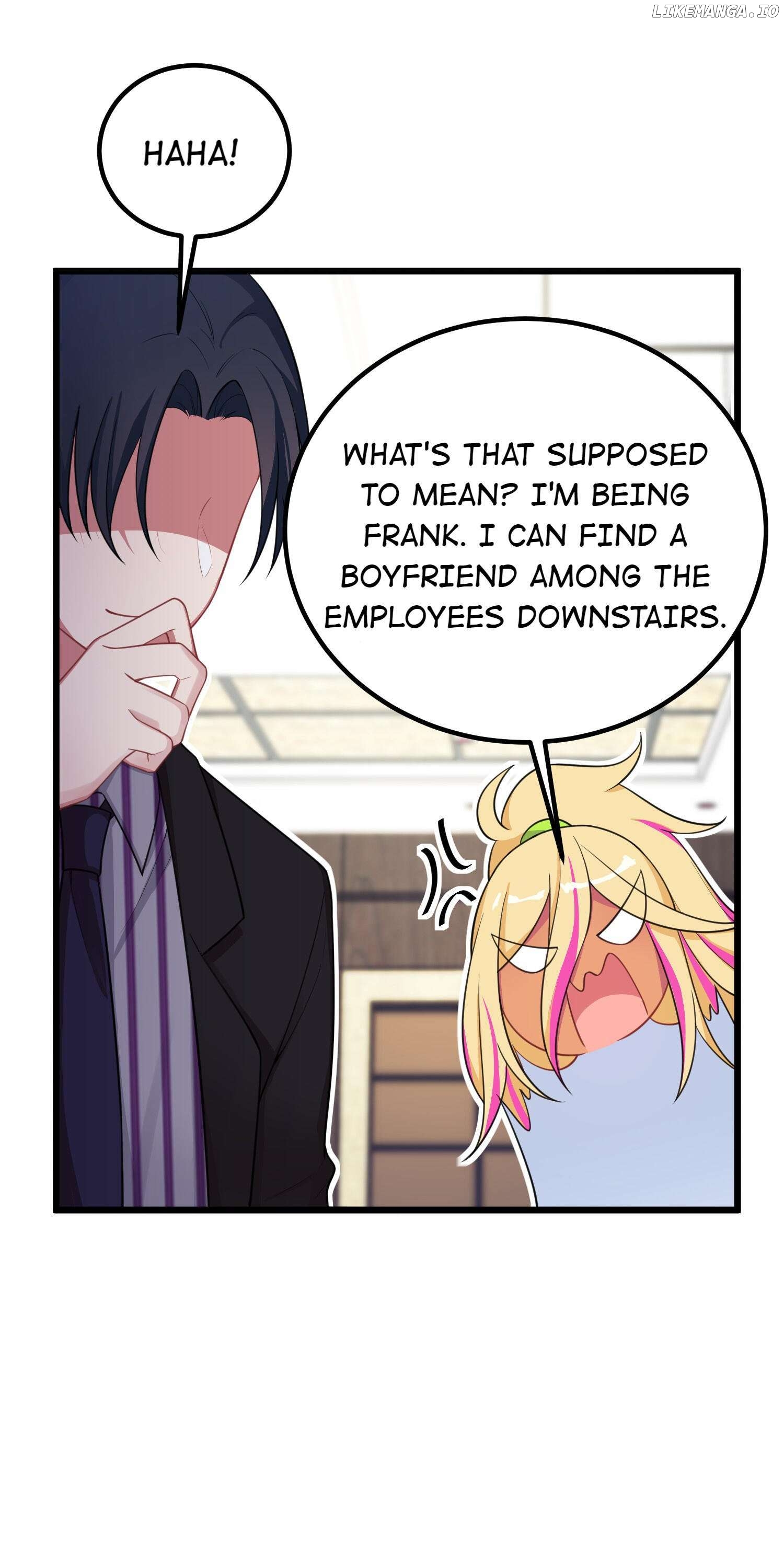 Handling The Demoness And Saintess Chapter 95 - page 9