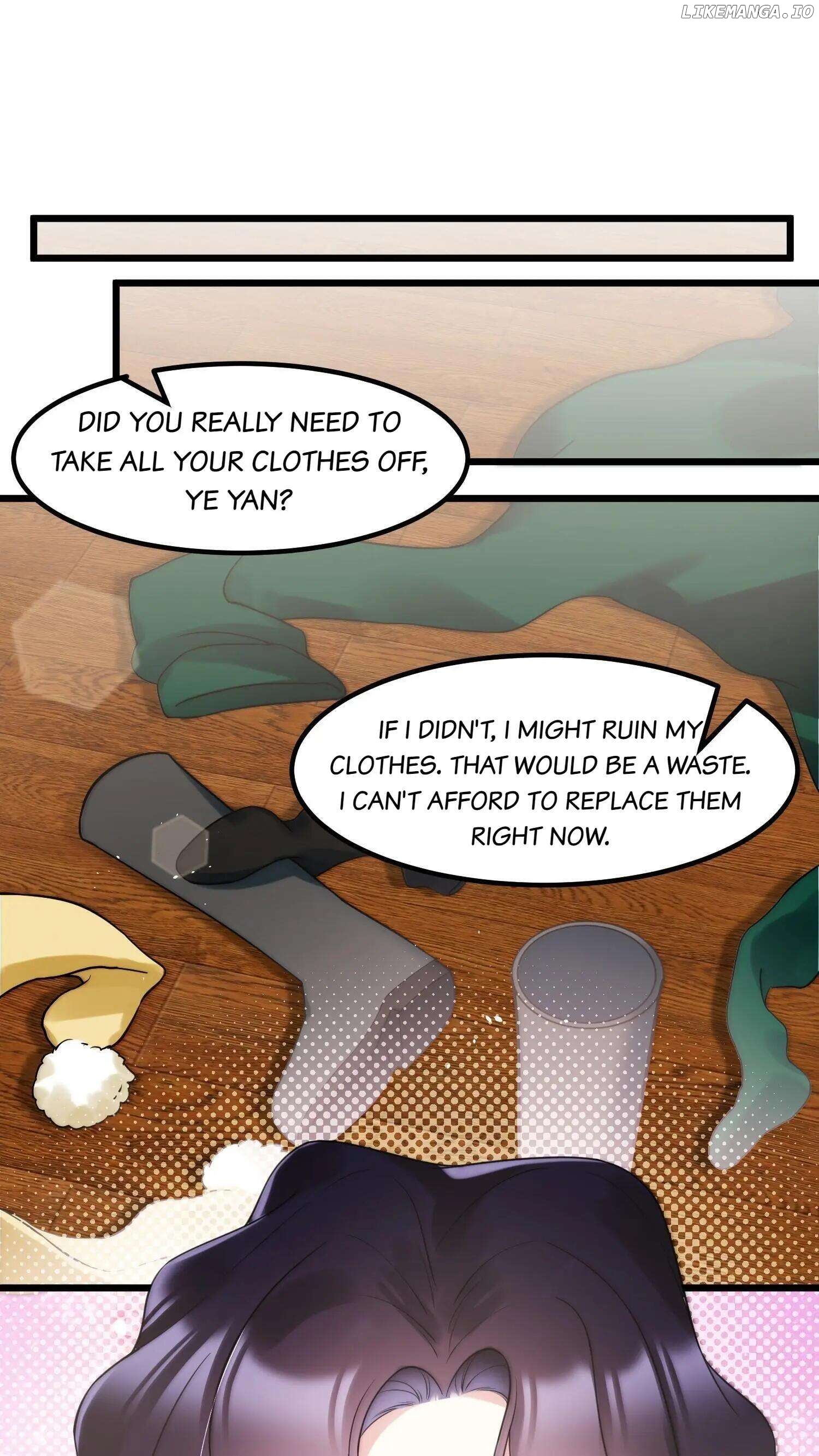 Handling The Demoness And Saintess Chapter 129 - page 10