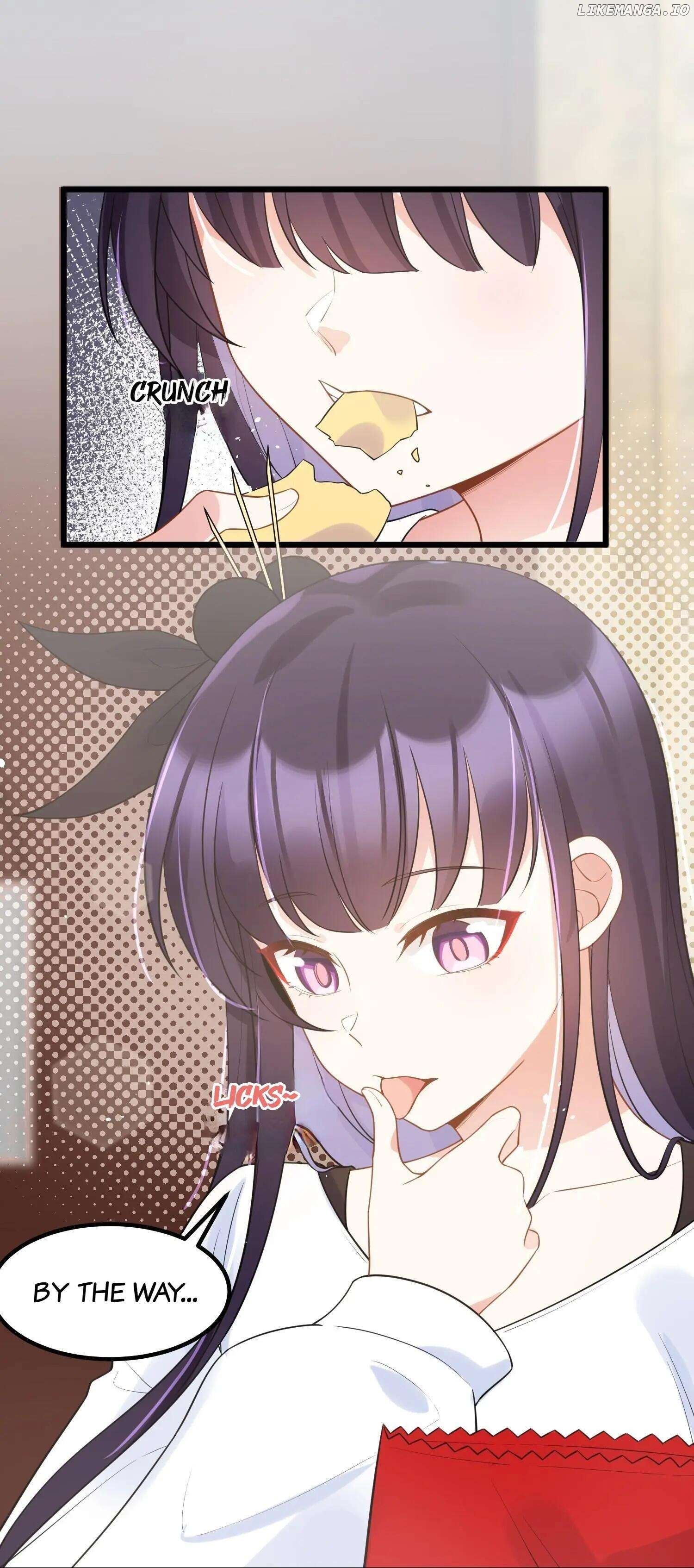 Handling The Demoness And Saintess Chapter 129 - page 3