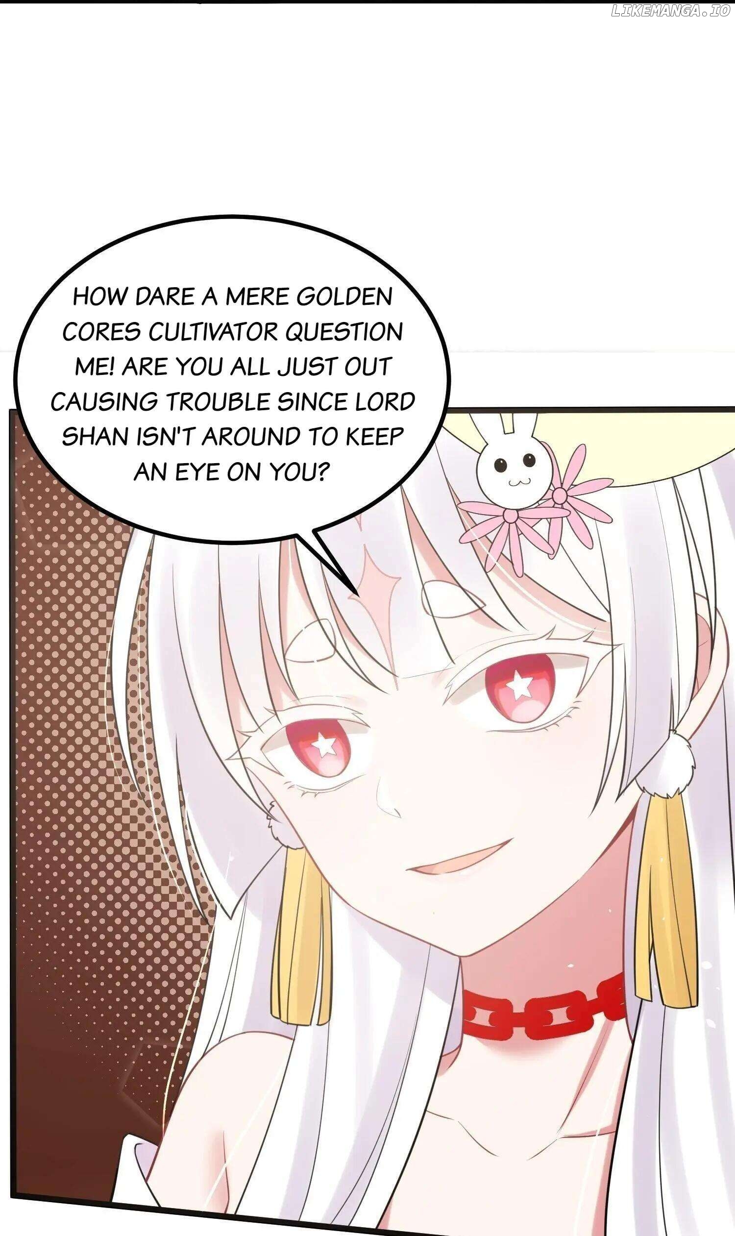 Handling The Demoness And Saintess Chapter 129 - page 31