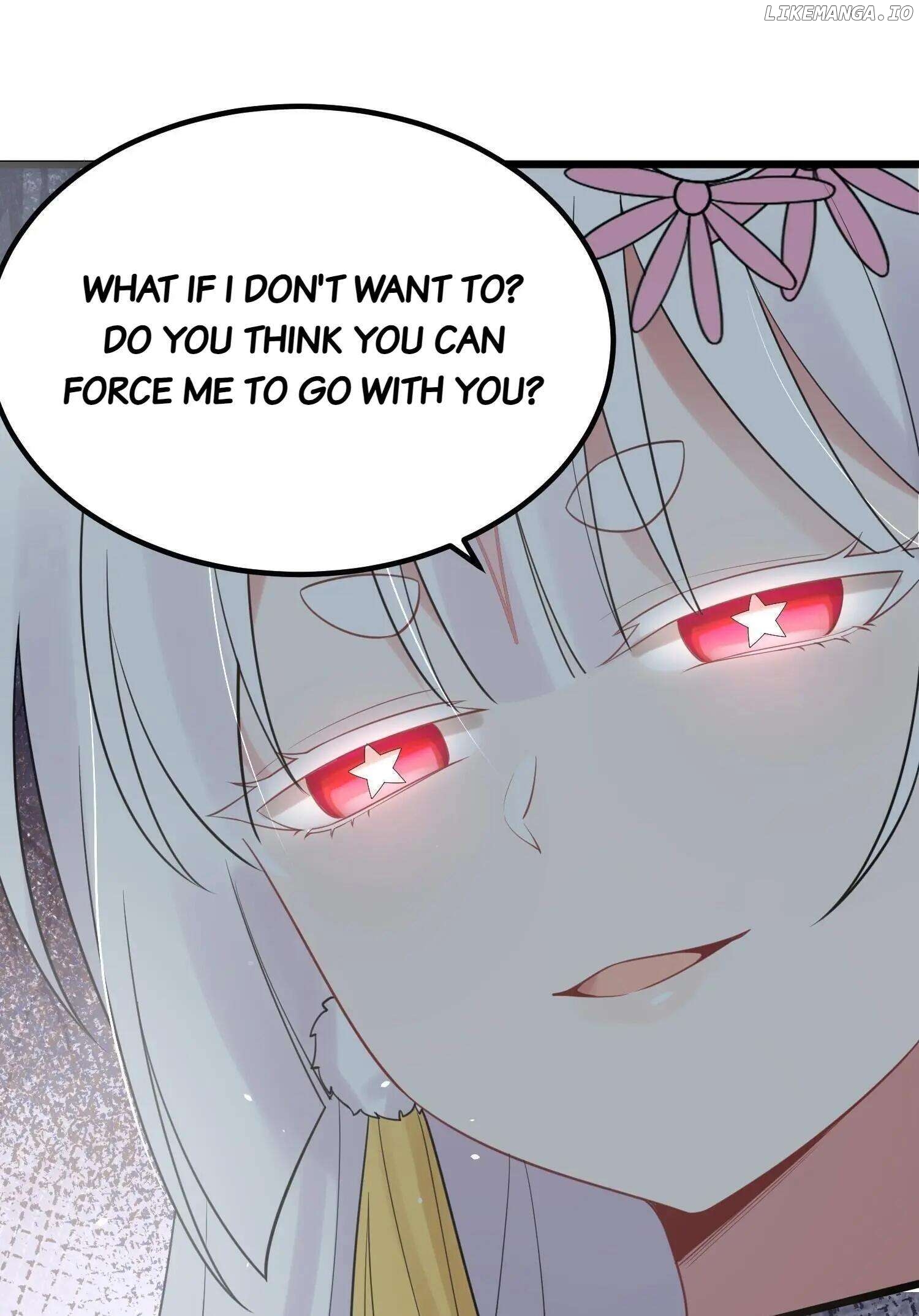 Handling The Demoness And Saintess Chapter 129 - page 33