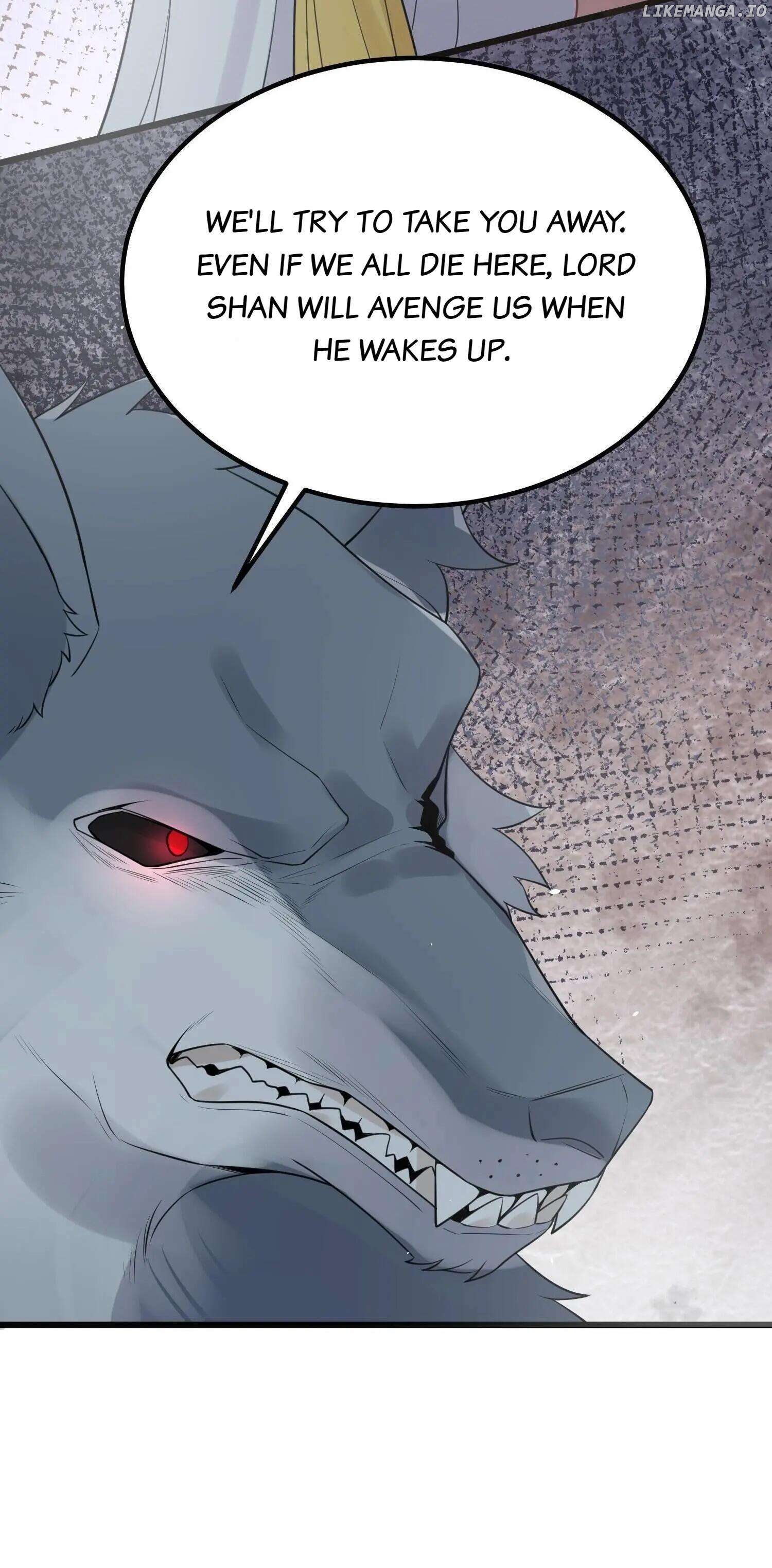 Handling The Demoness And Saintess Chapter 129 - page 34