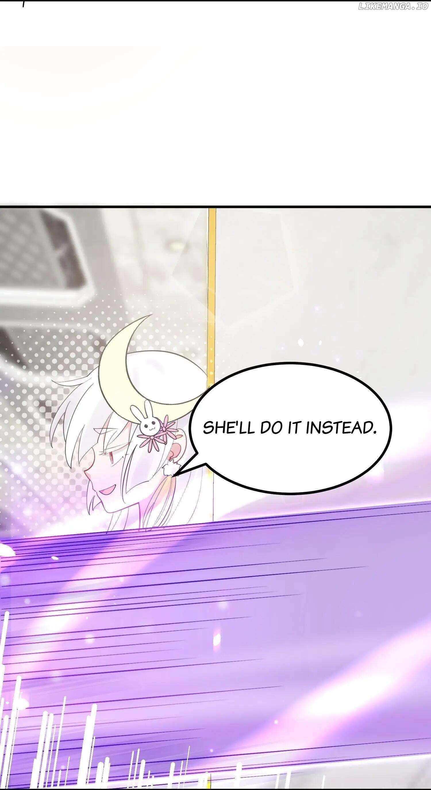 Handling The Demoness And Saintess Chapter 129 - page 37