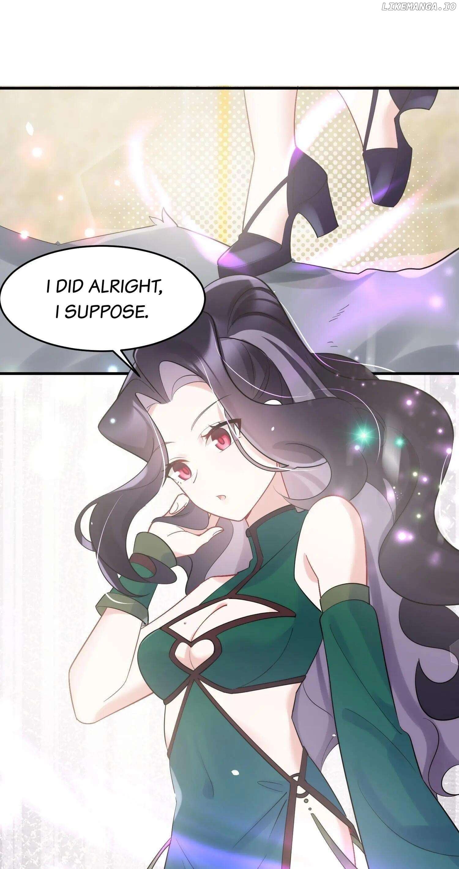 Handling The Demoness And Saintess Chapter 129 - page 43