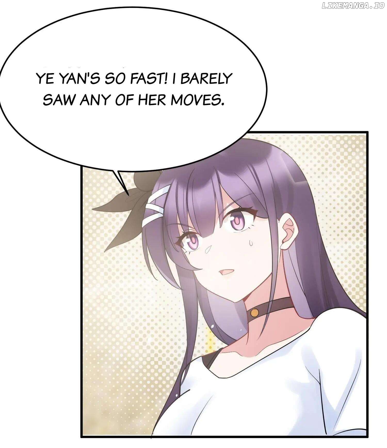 Handling The Demoness And Saintess Chapter 129 - page 45
