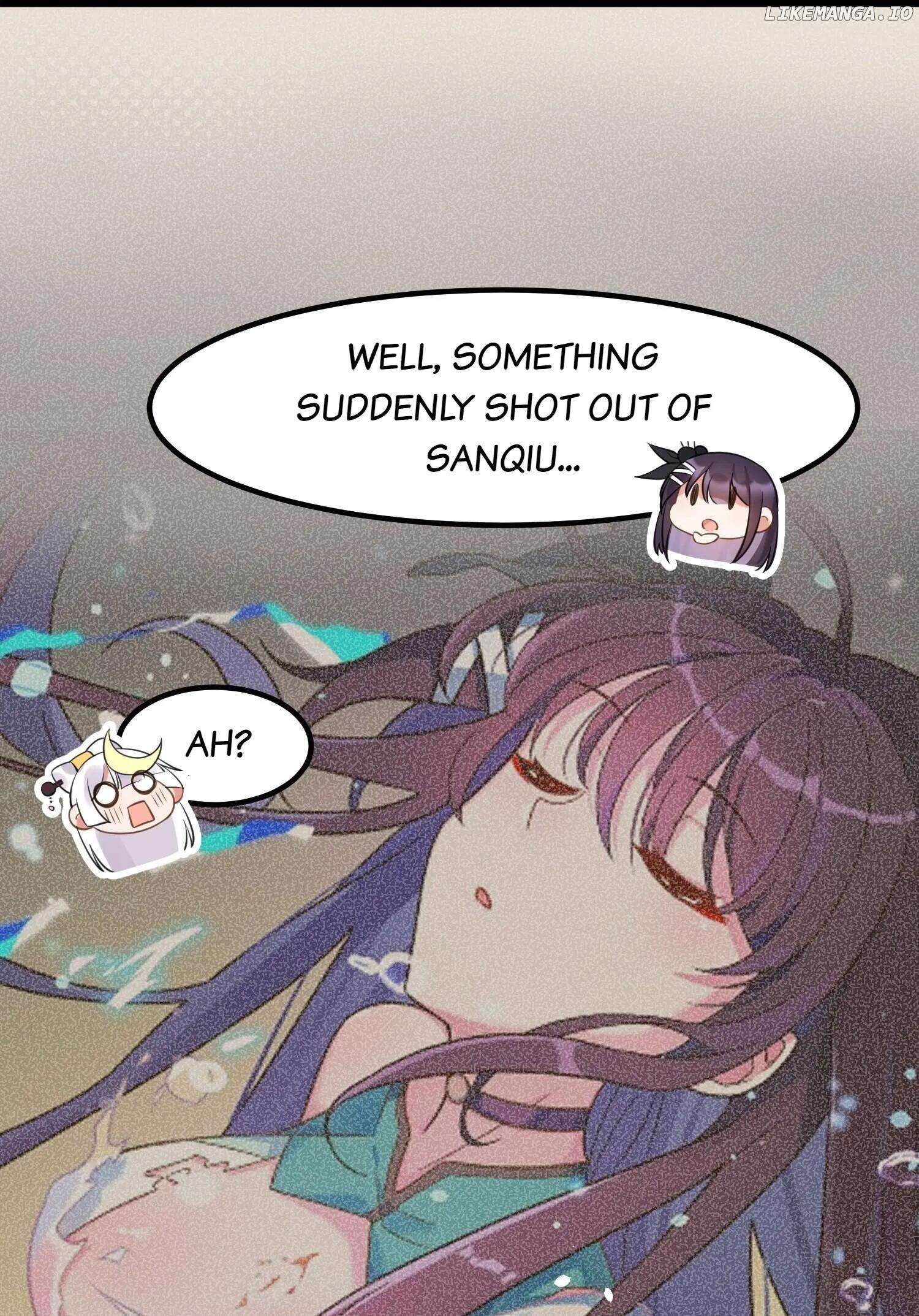 Handling The Demoness And Saintess Chapter 129 - page 6
