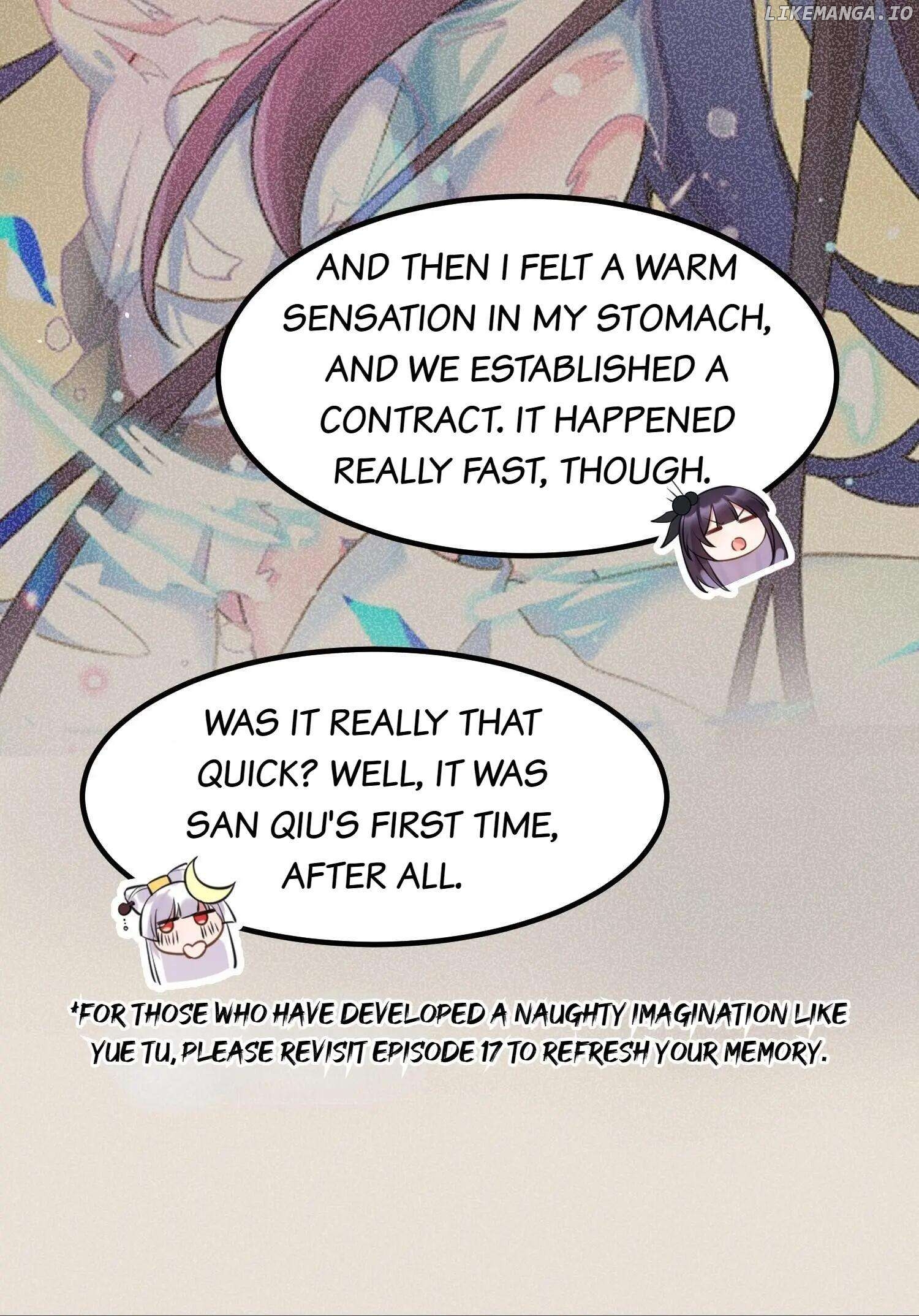 Handling The Demoness And Saintess Chapter 129 - page 7