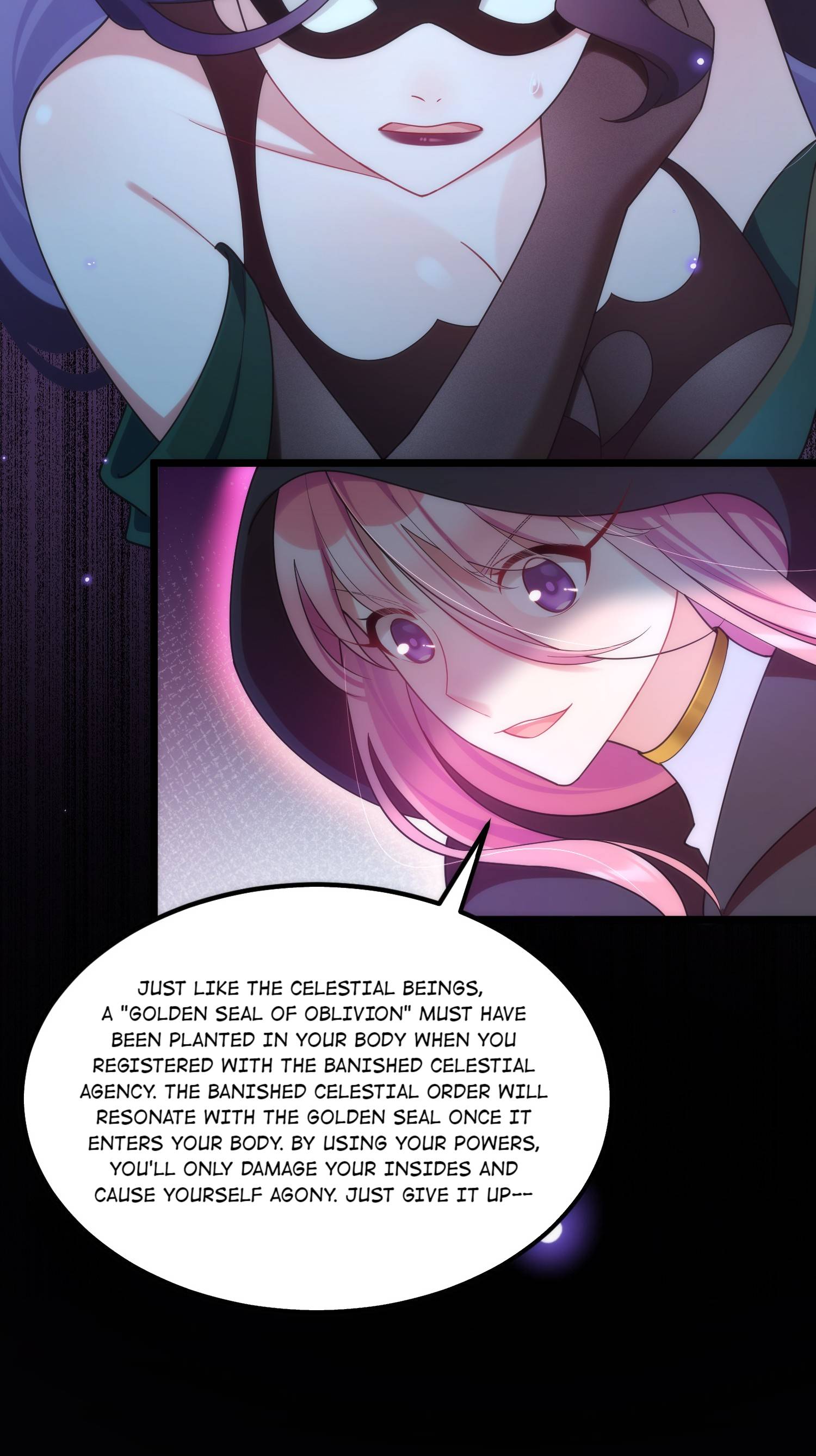 Handling The Demoness And Saintess Chapter 41 - page 17
