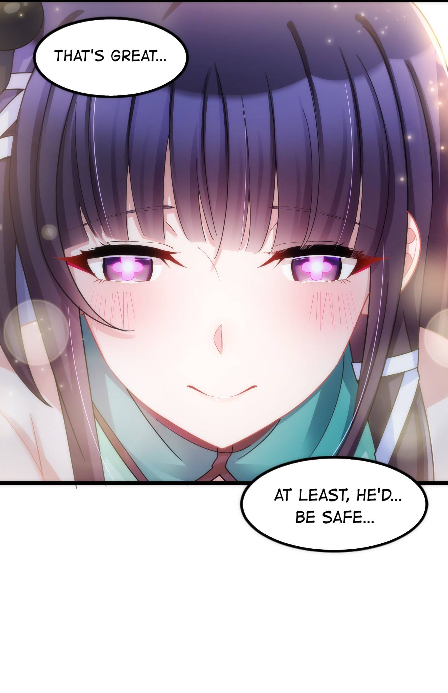 Handling The Demoness And Saintess Chapter 41 - page 46