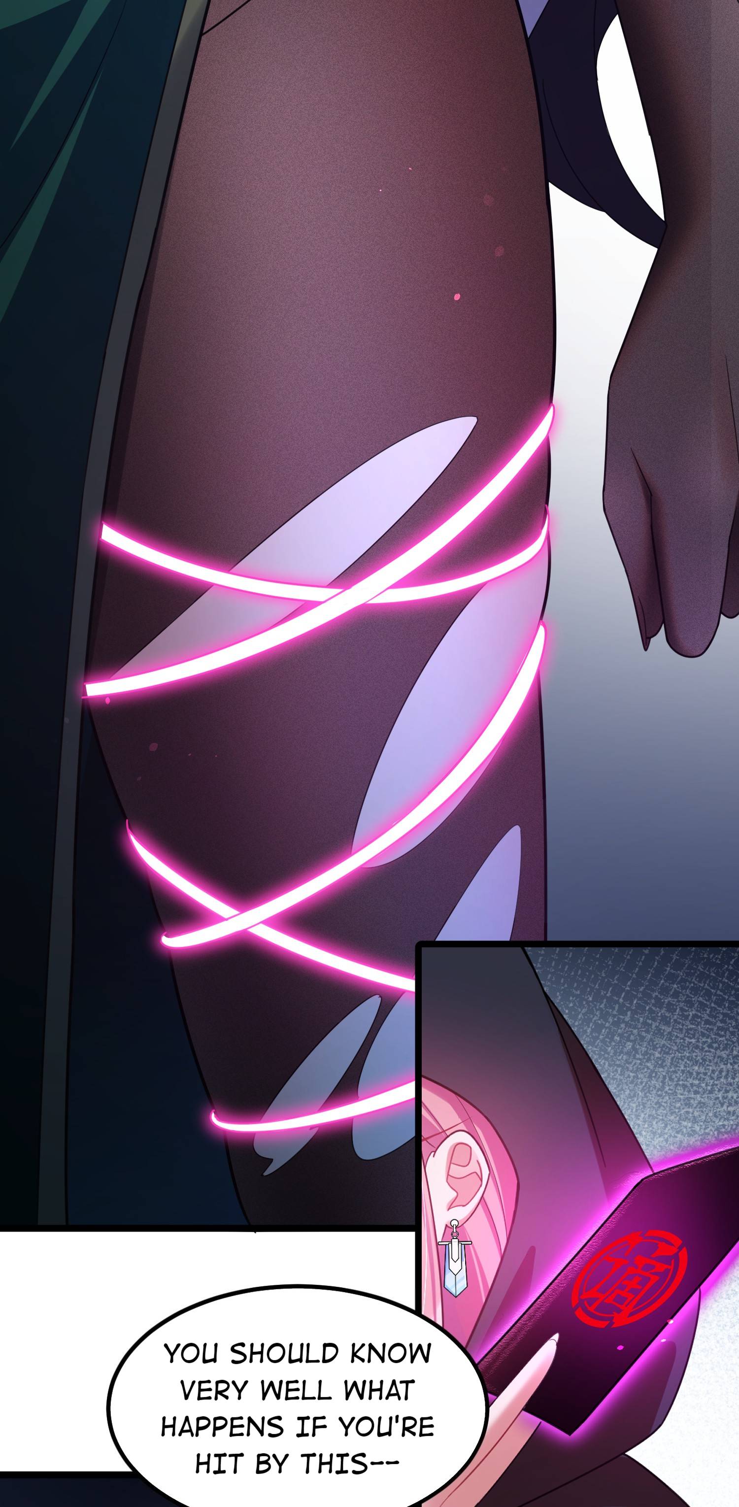 Handling The Demoness And Saintess Chapter 41 - page 8