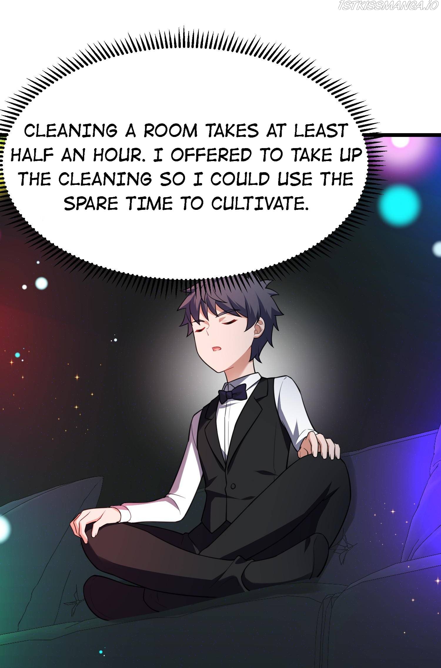 Handling The Demoness And Saintess Chapter 79 - page 17