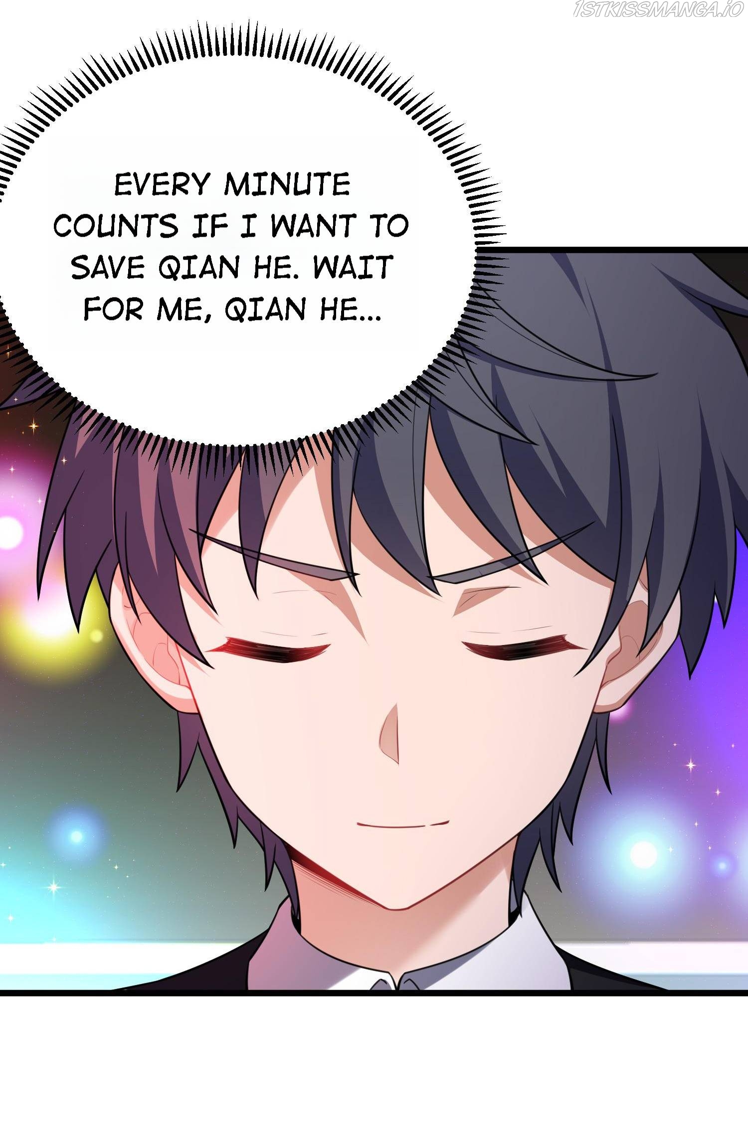 Handling The Demoness And Saintess Chapter 79 - page 19