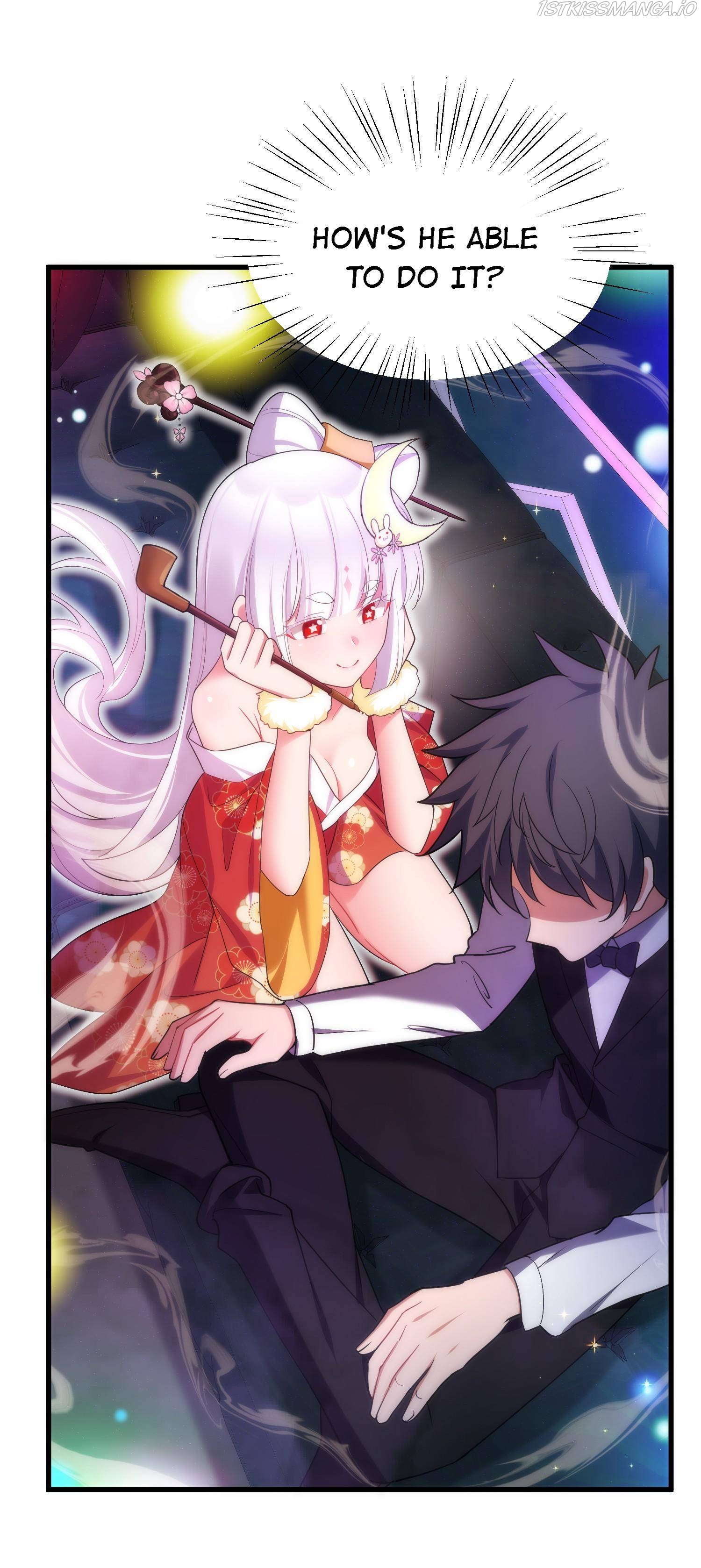 Handling The Demoness And Saintess Chapter 79 - page 26
