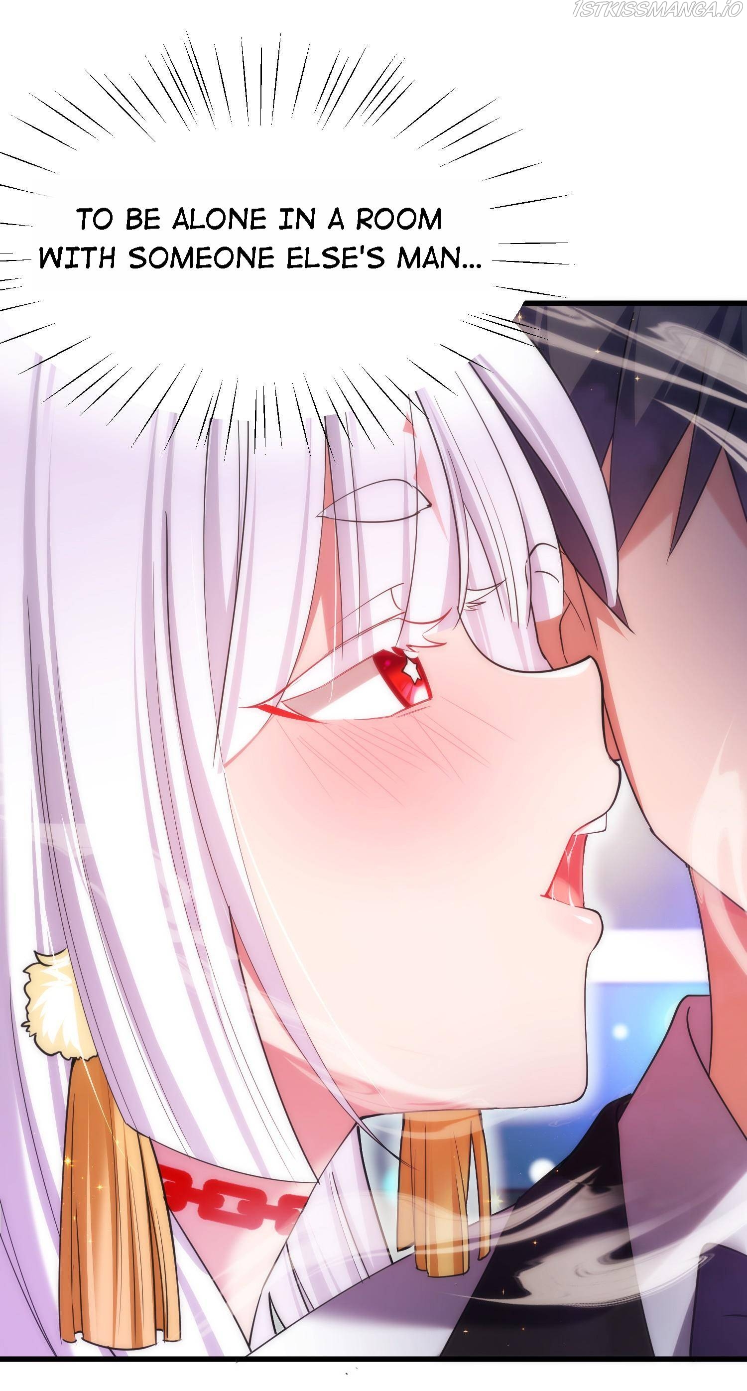 Handling The Demoness And Saintess Chapter 79 - page 28