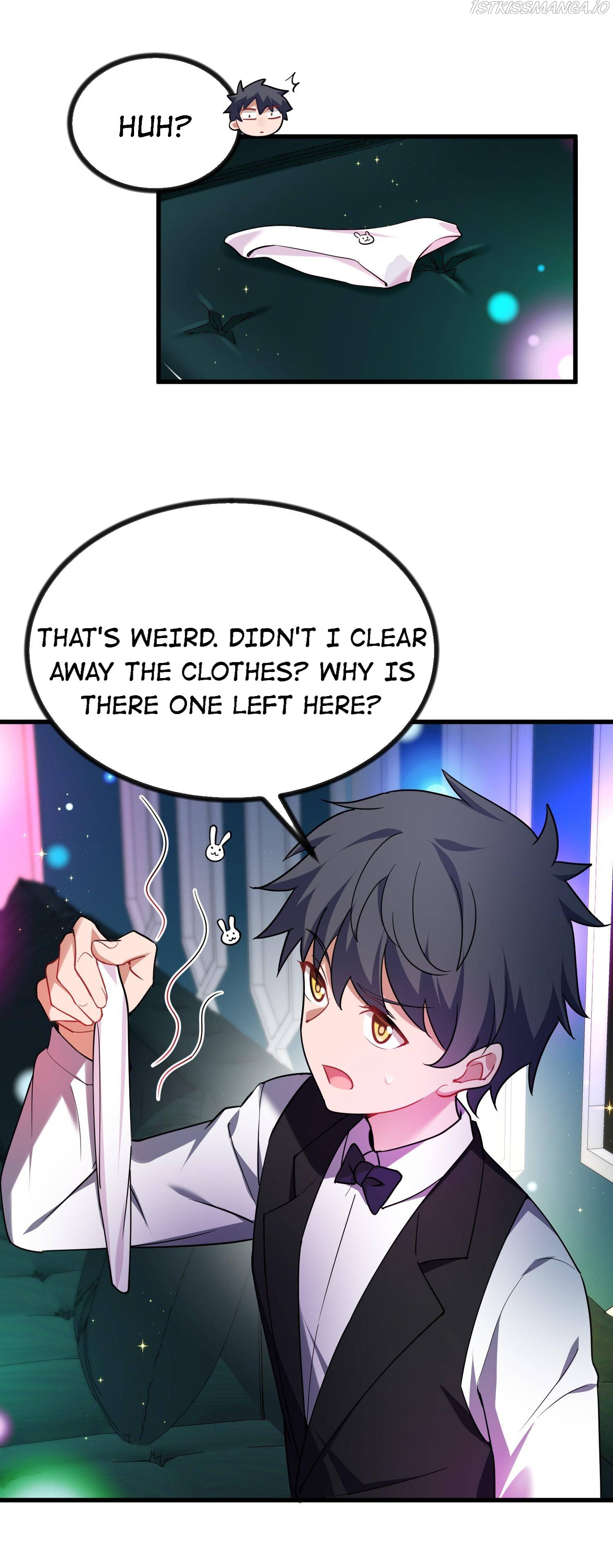 Handling The Demoness And Saintess Chapter 79 - page 32