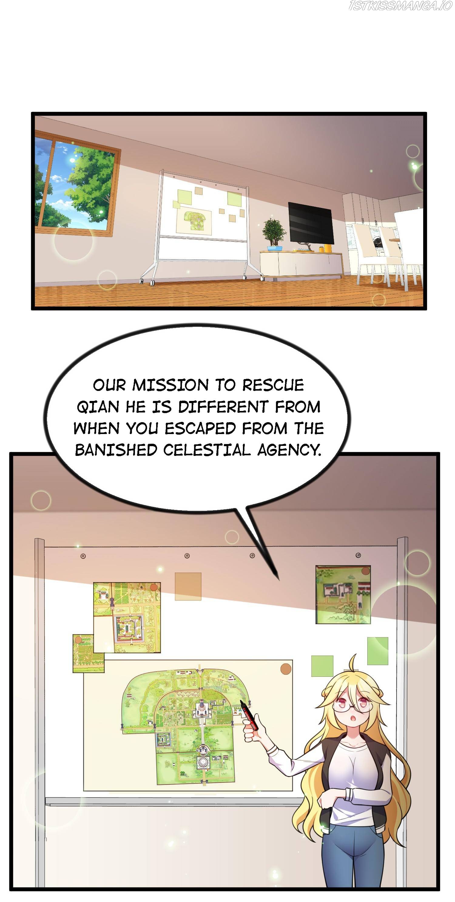 Handling The Demoness And Saintess Chapter 79 - page 34