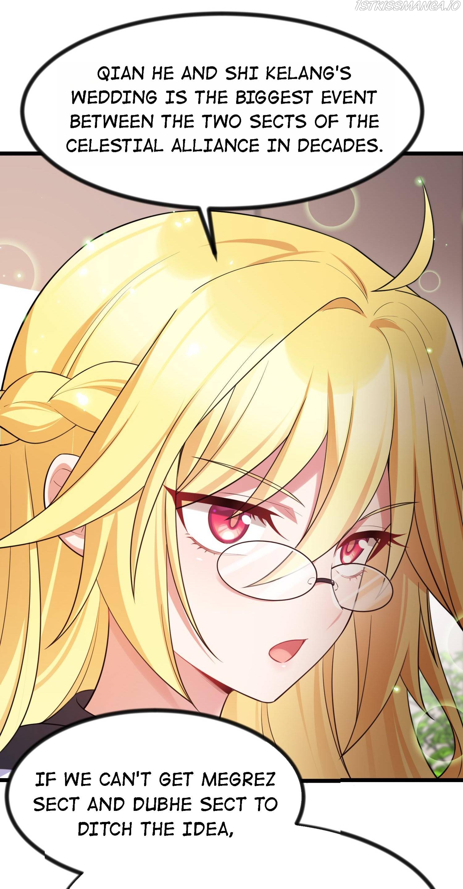 Handling The Demoness And Saintess Chapter 79 - page 35