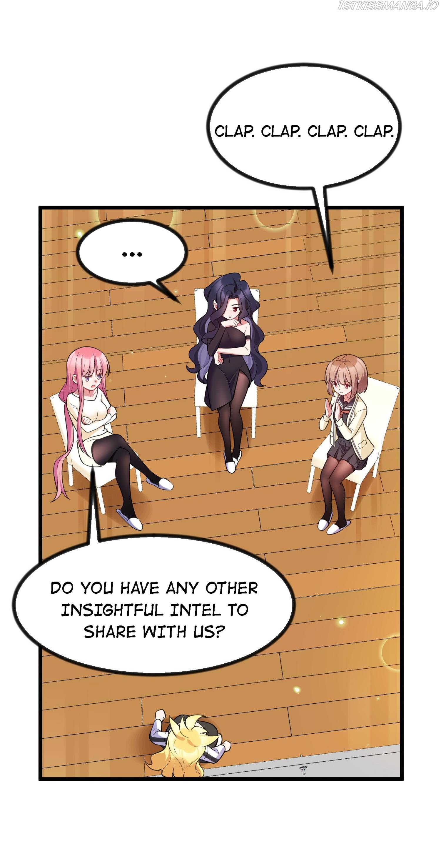 Handling The Demoness And Saintess Chapter 79 - page 37