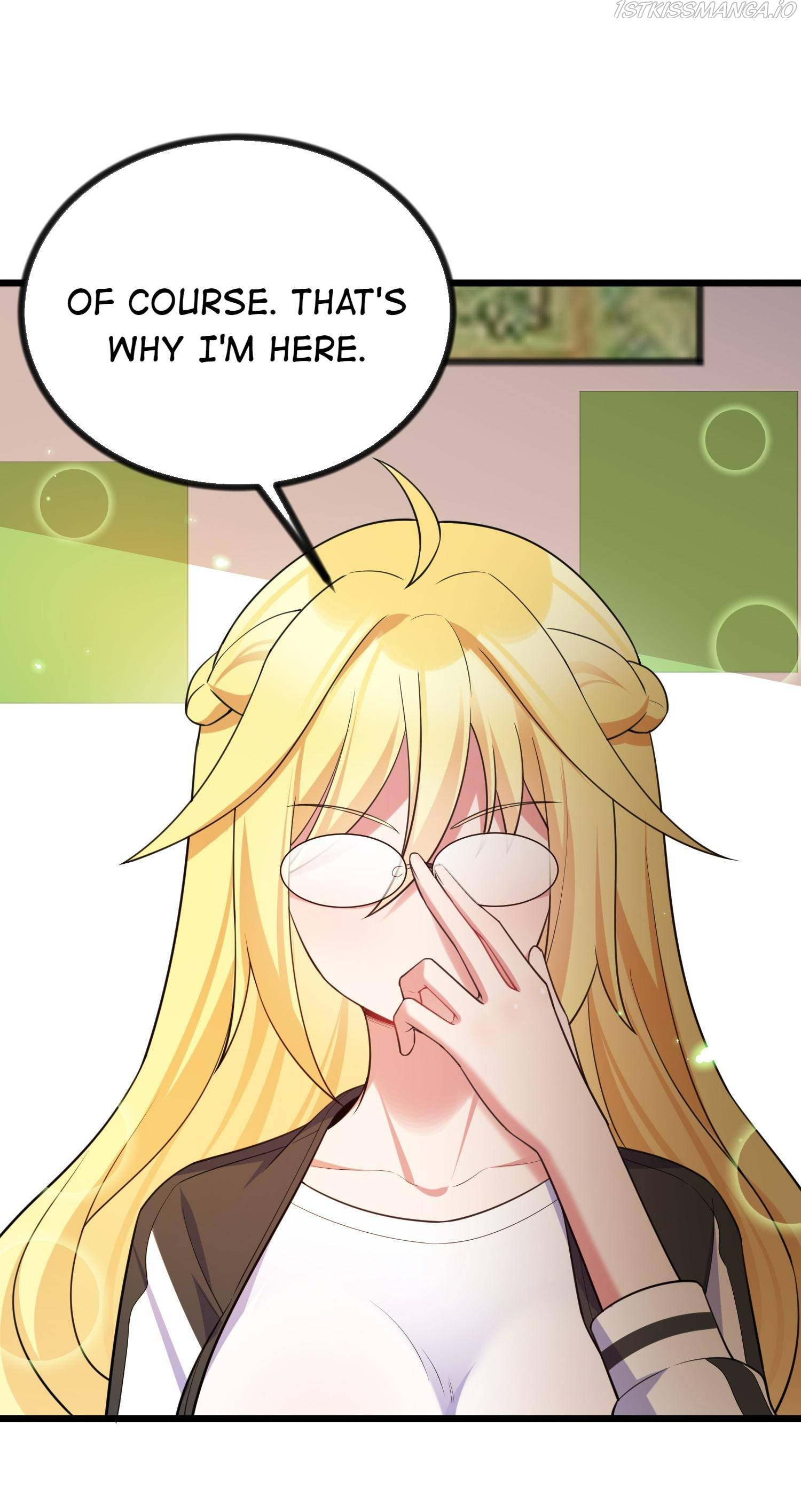 Handling The Demoness And Saintess Chapter 79 - page 38