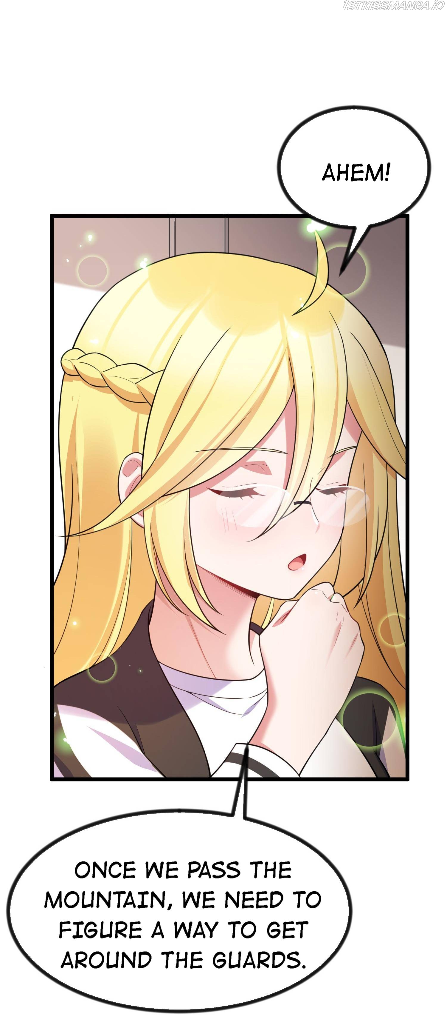 Handling The Demoness And Saintess Chapter 79 - page 41