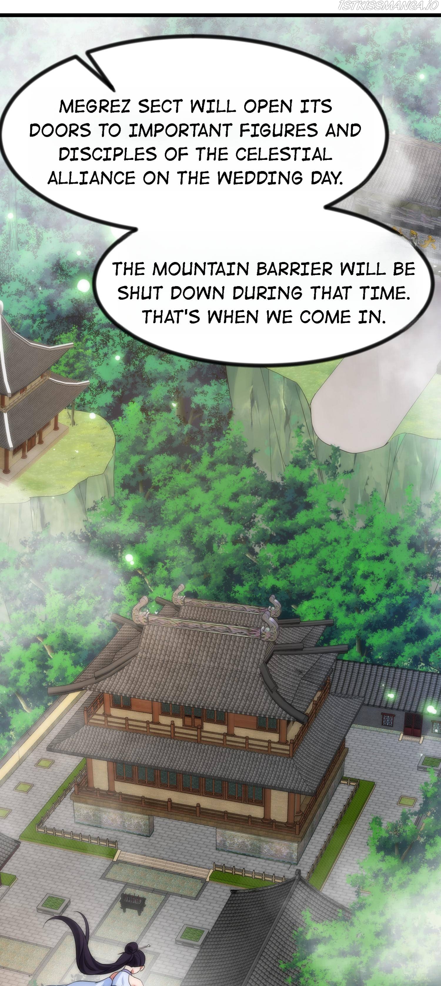 Handling The Demoness And Saintess Chapter 79 - page 42