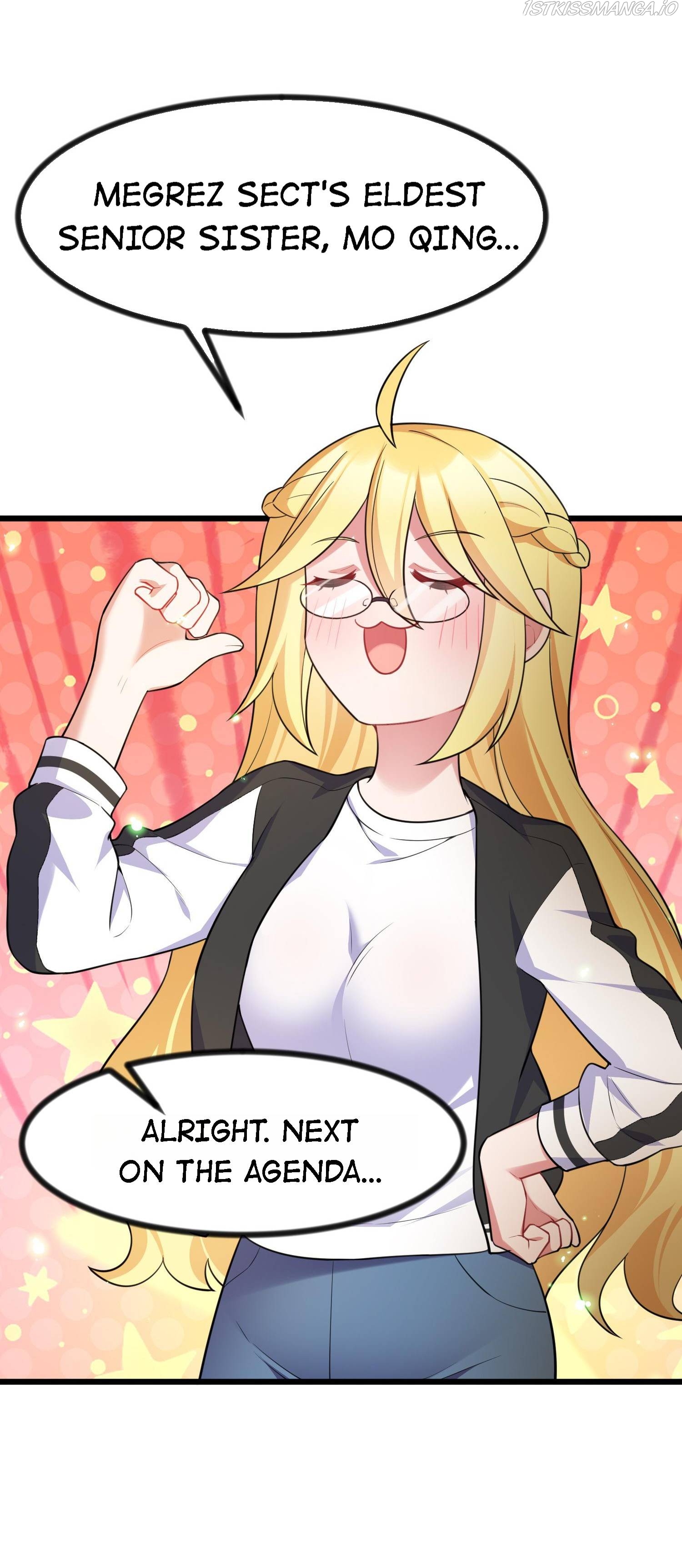 Handling The Demoness And Saintess Chapter 79 - page 52