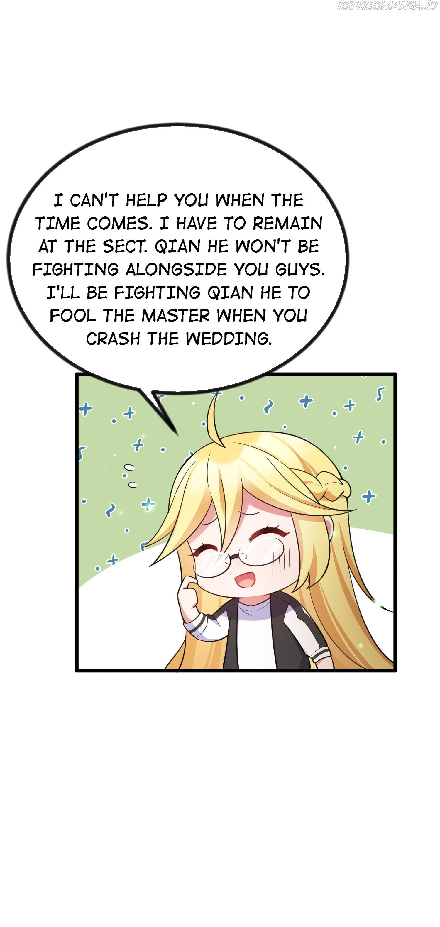 Handling The Demoness And Saintess Chapter 79 - page 53